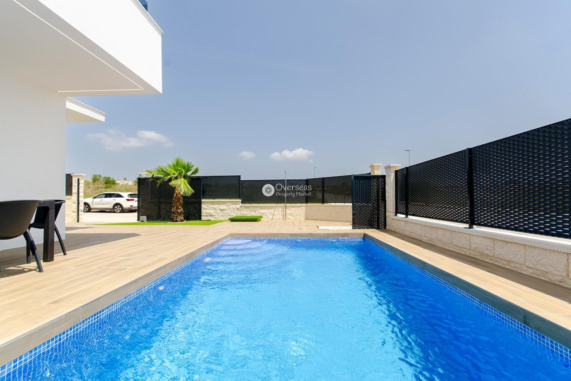 Nieuwbouw Woningen - Villa -
Orihuela - Vistabella Golf