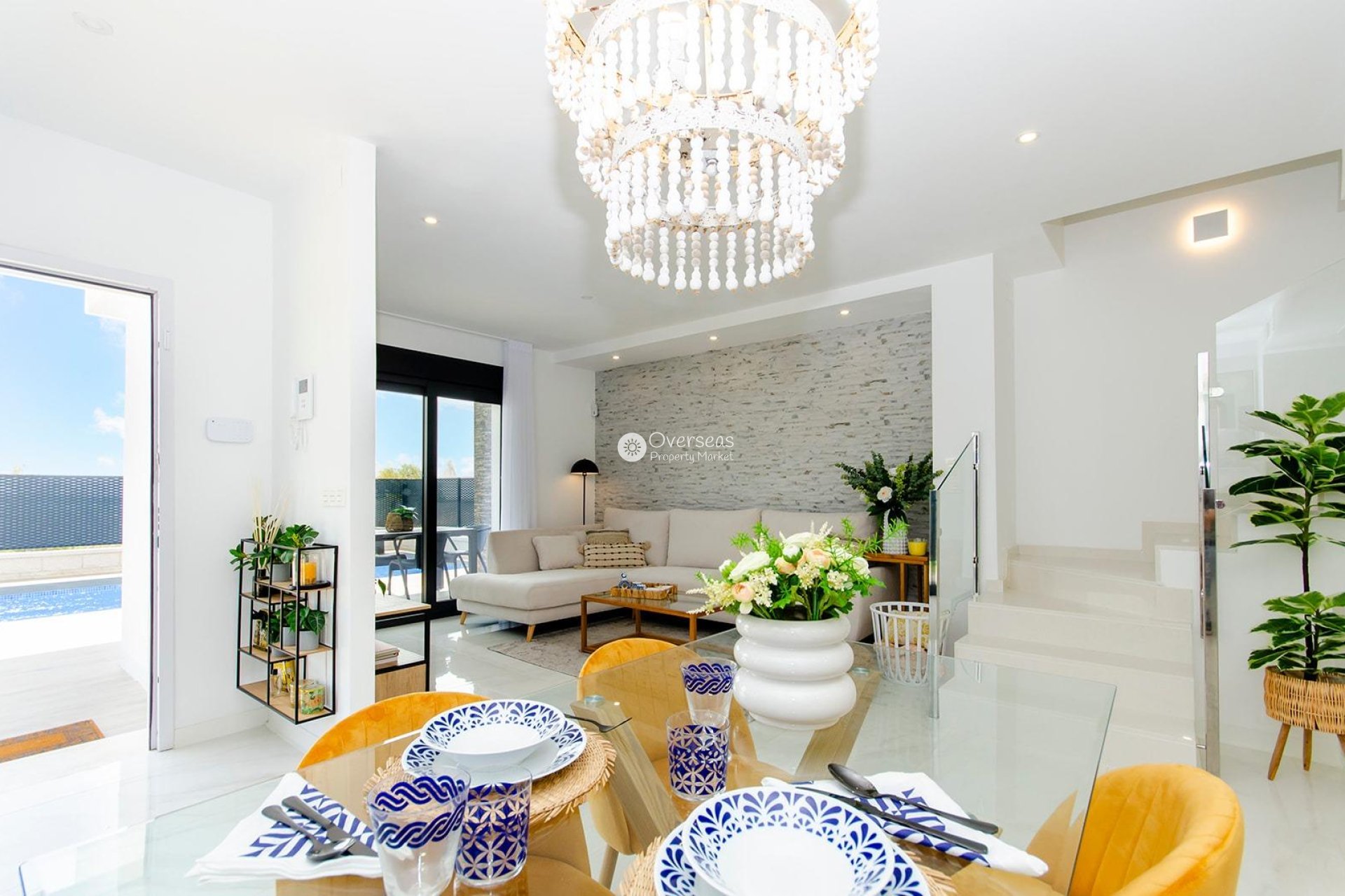 Nieuwbouw Woningen - Villa -
Orihuela - Vistabella Golf