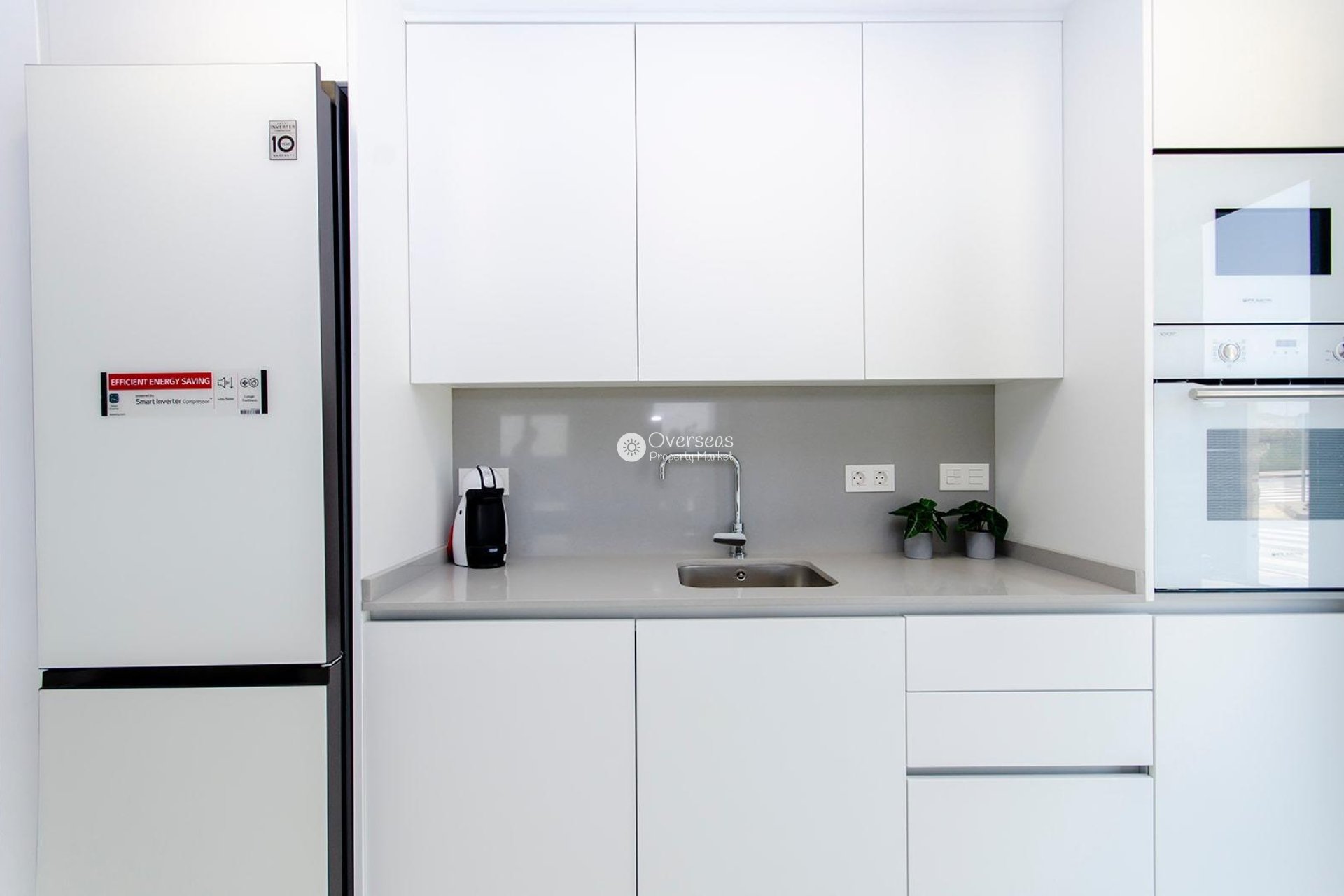 Nieuwbouw Woningen - Villa -
Orihuela - Vistabella Golf