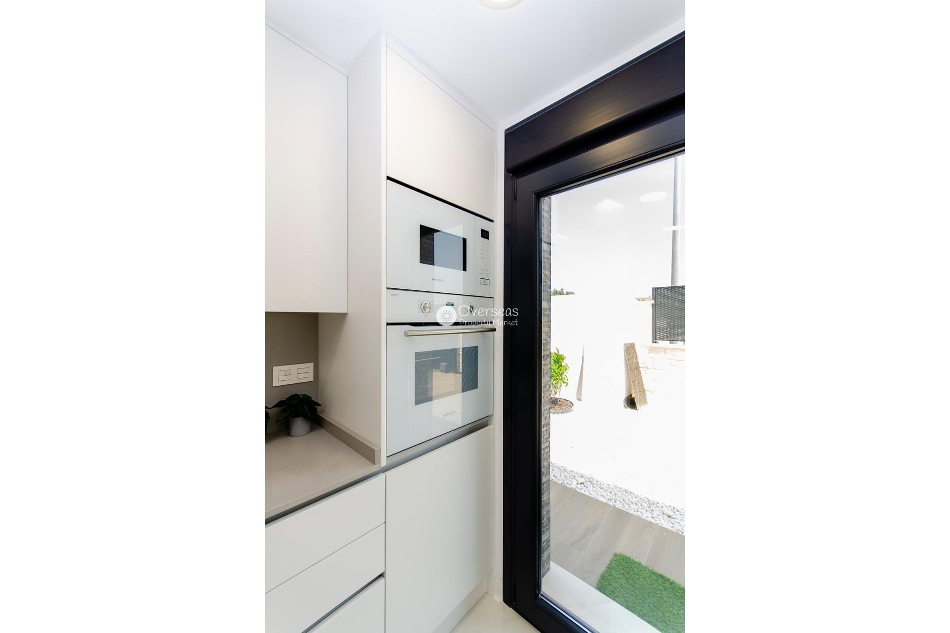 Nieuwbouw Woningen - Villa -
Orihuela - Vistabella Golf