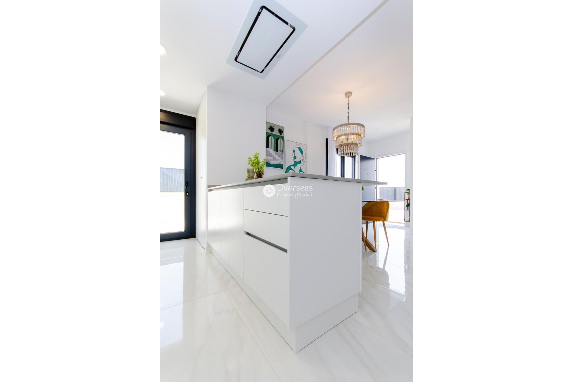 Nieuwbouw Woningen - Villa -
Orihuela - Vistabella Golf