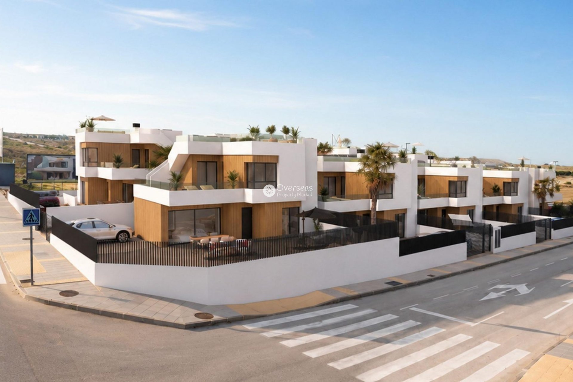 Nieuwbouw Woningen - Villa -
Orihuela