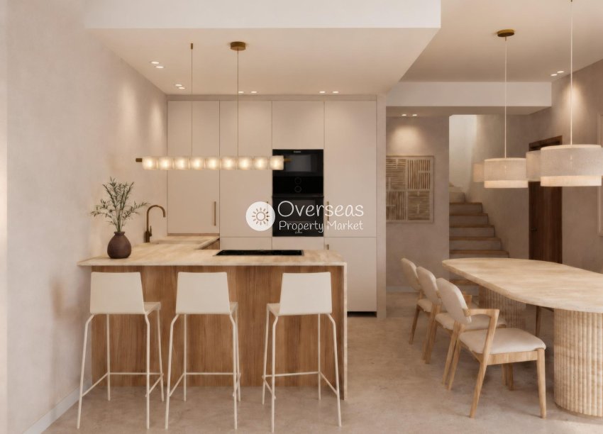 Nieuwbouw Woningen - Villa -
Orihuela