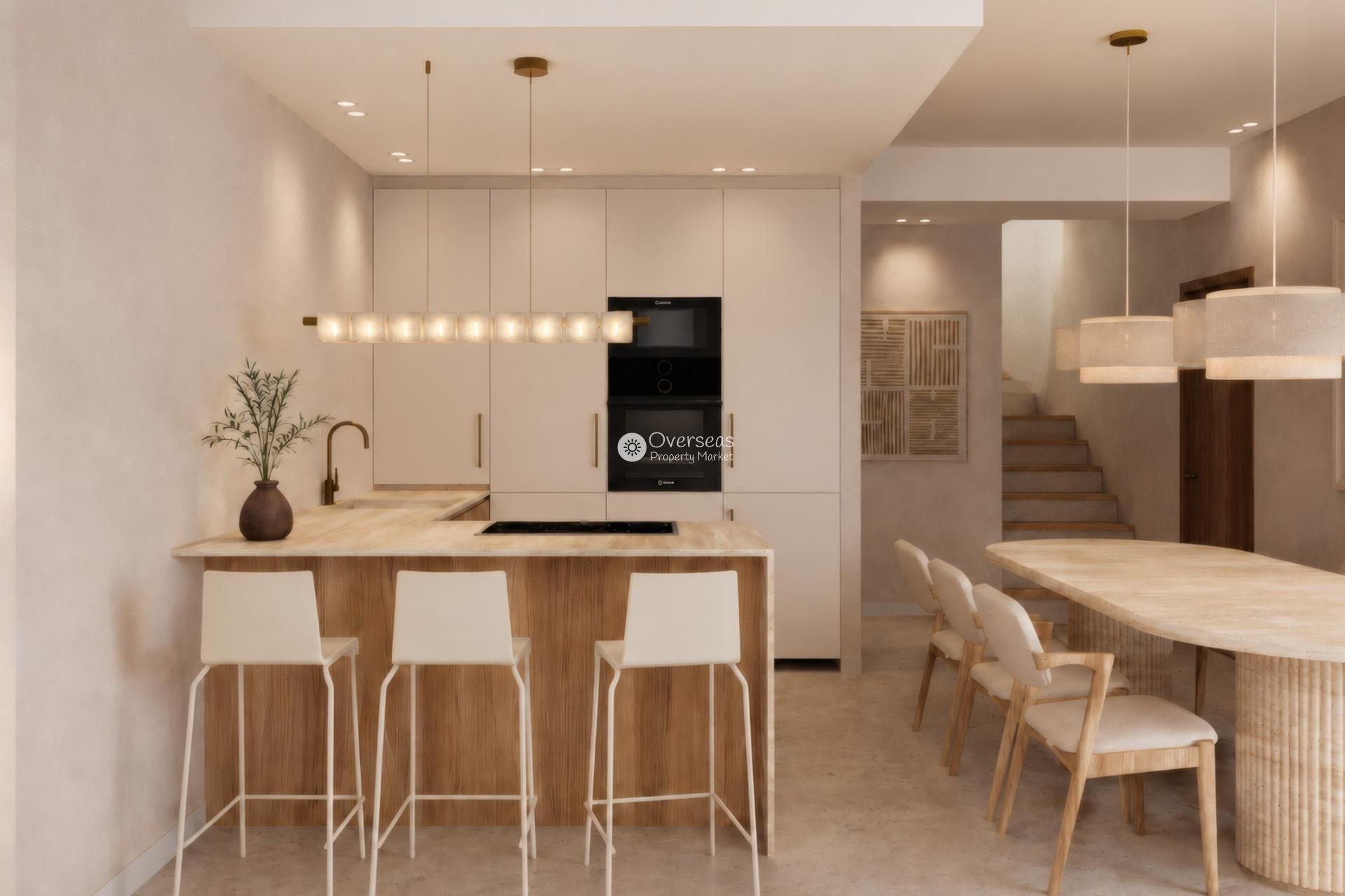 Nieuwbouw Woningen - Villa -
Orihuela