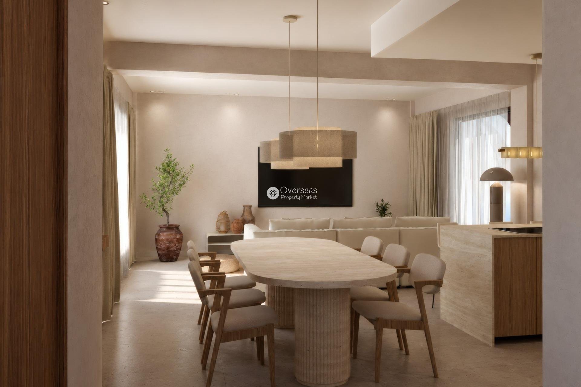 Nieuwbouw Woningen - Villa -
Orihuela