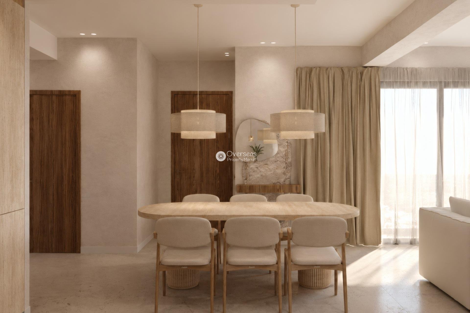 Nieuwbouw Woningen - Villa -
Orihuela