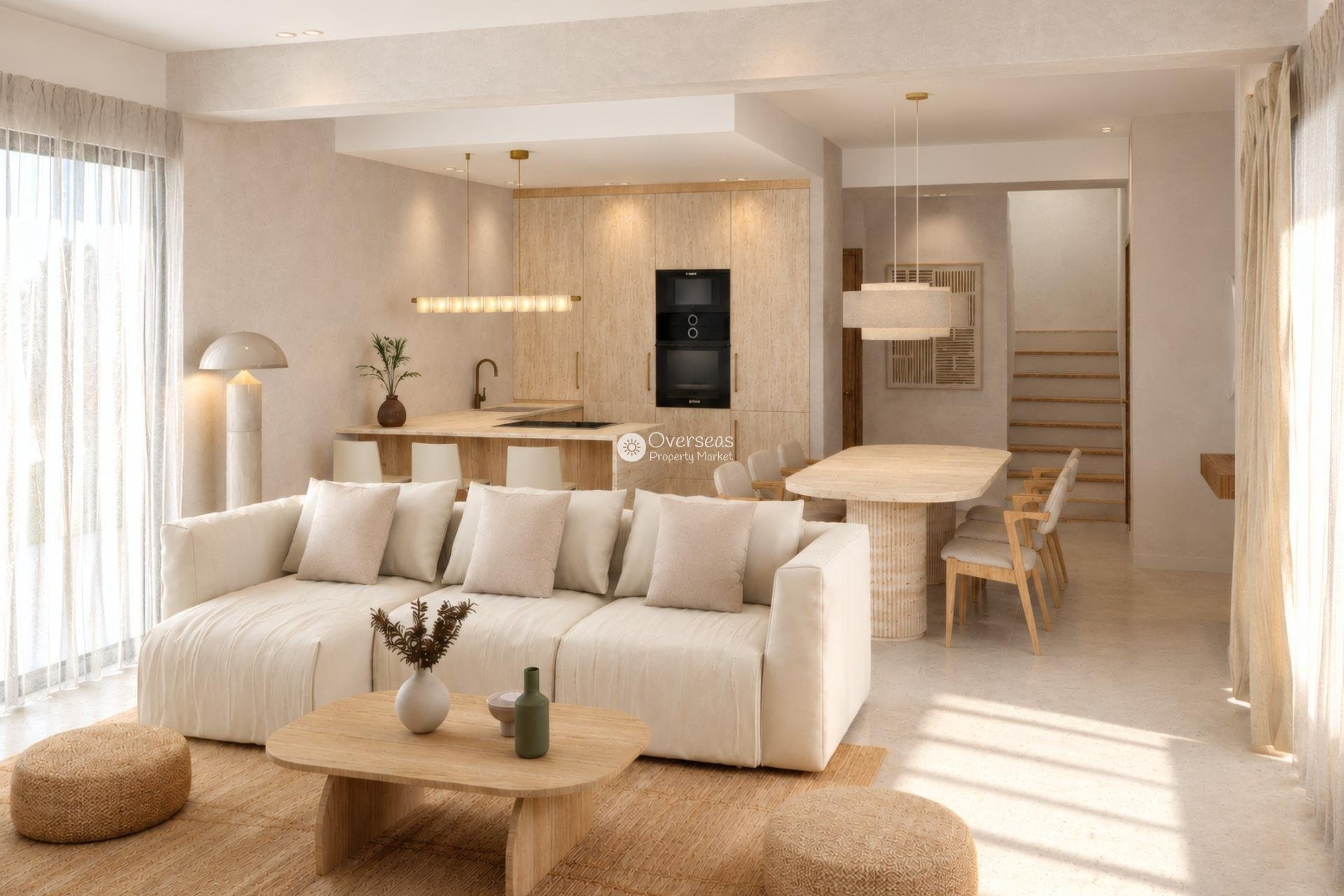 Nieuwbouw Woningen - Villa -
Orihuela