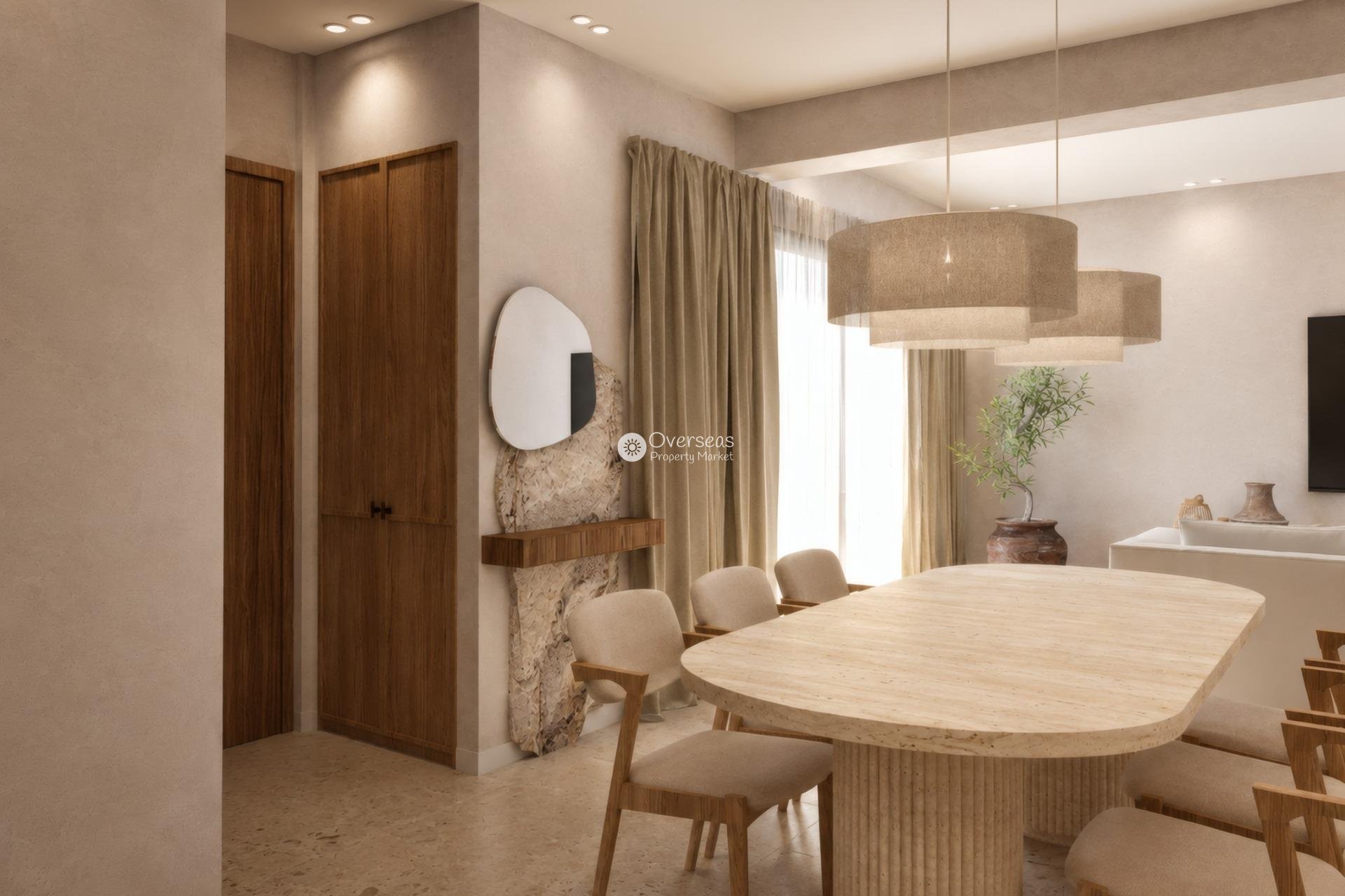 Nieuwbouw Woningen - Villa -
Orihuela