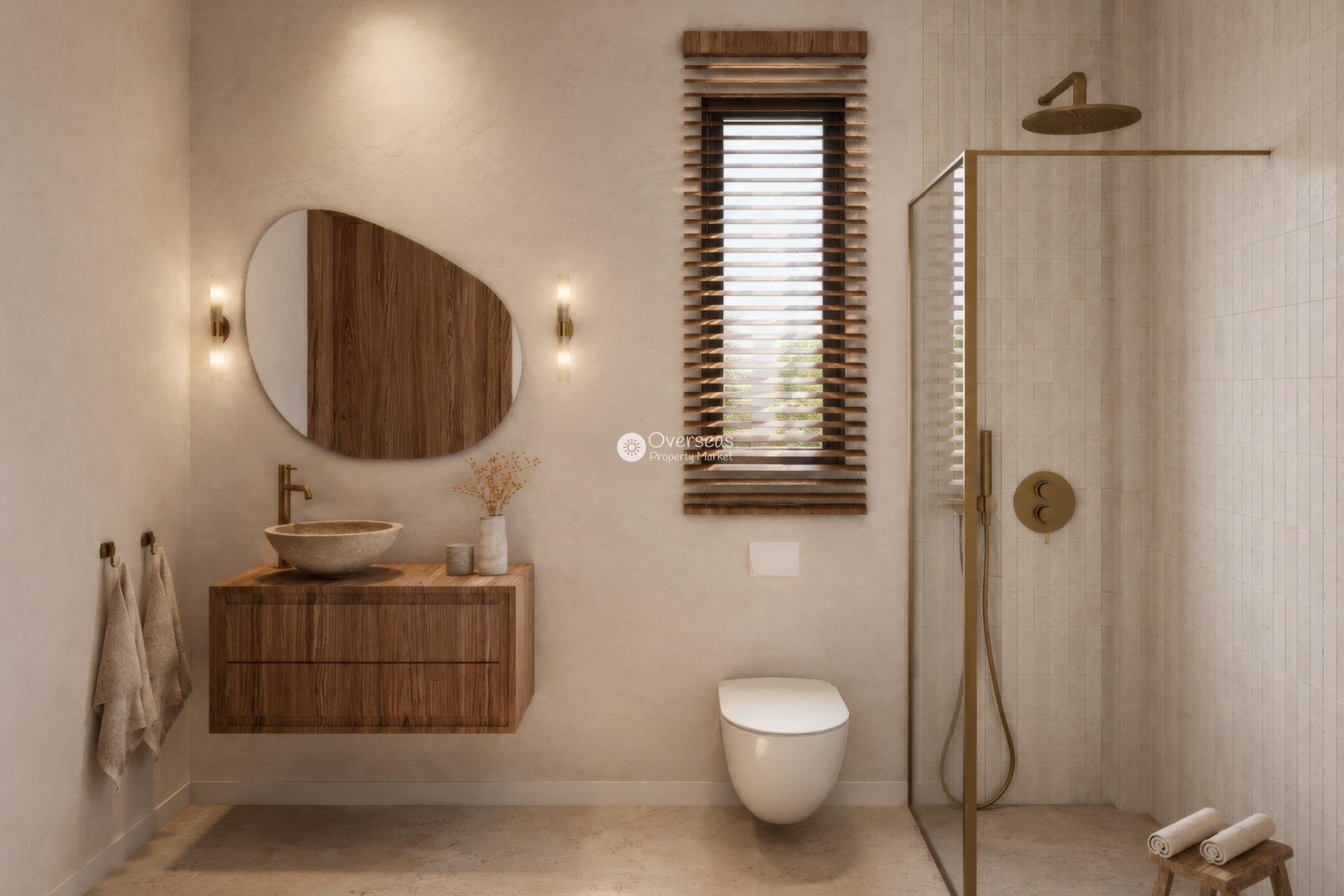 Nieuwbouw Woningen - Villa -
Orihuela