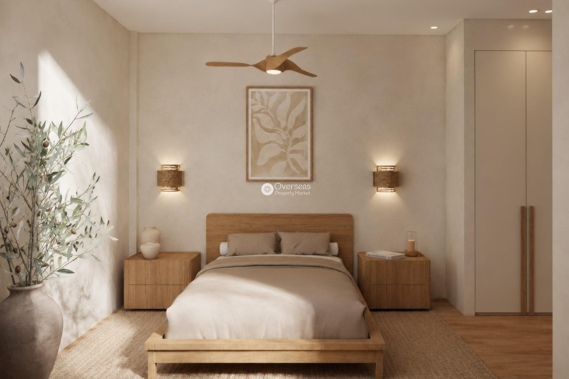 Nieuwbouw Woningen - Villa -
Orihuela