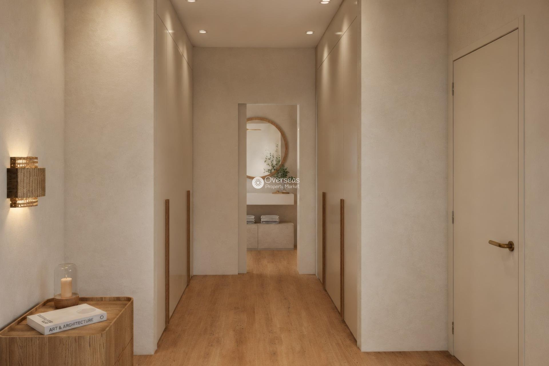 Nieuwbouw Woningen - Villa -
Orihuela