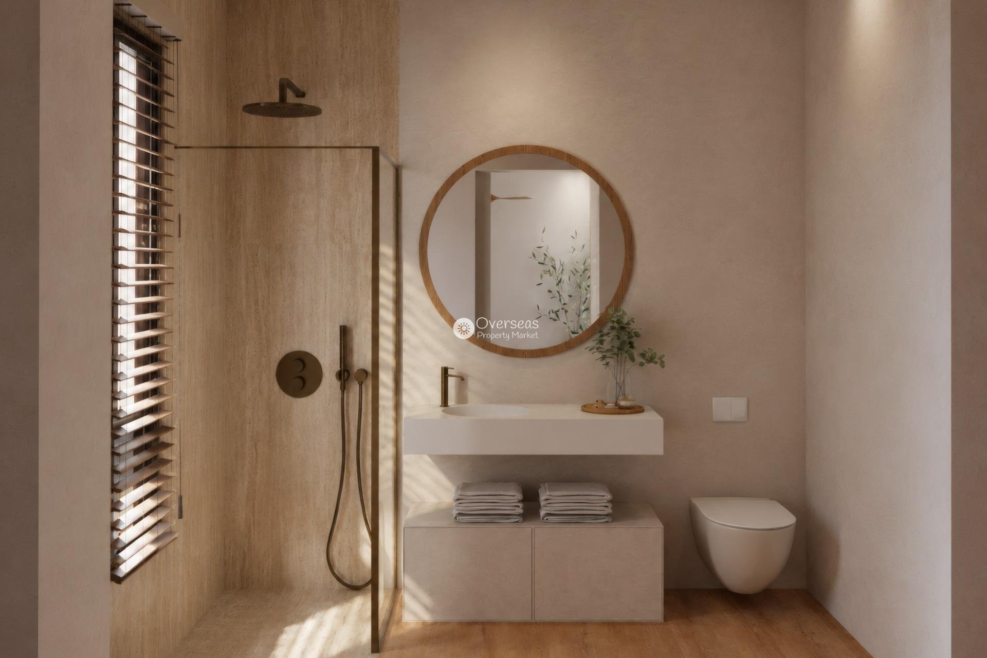 Nieuwbouw Woningen - Villa -
Orihuela