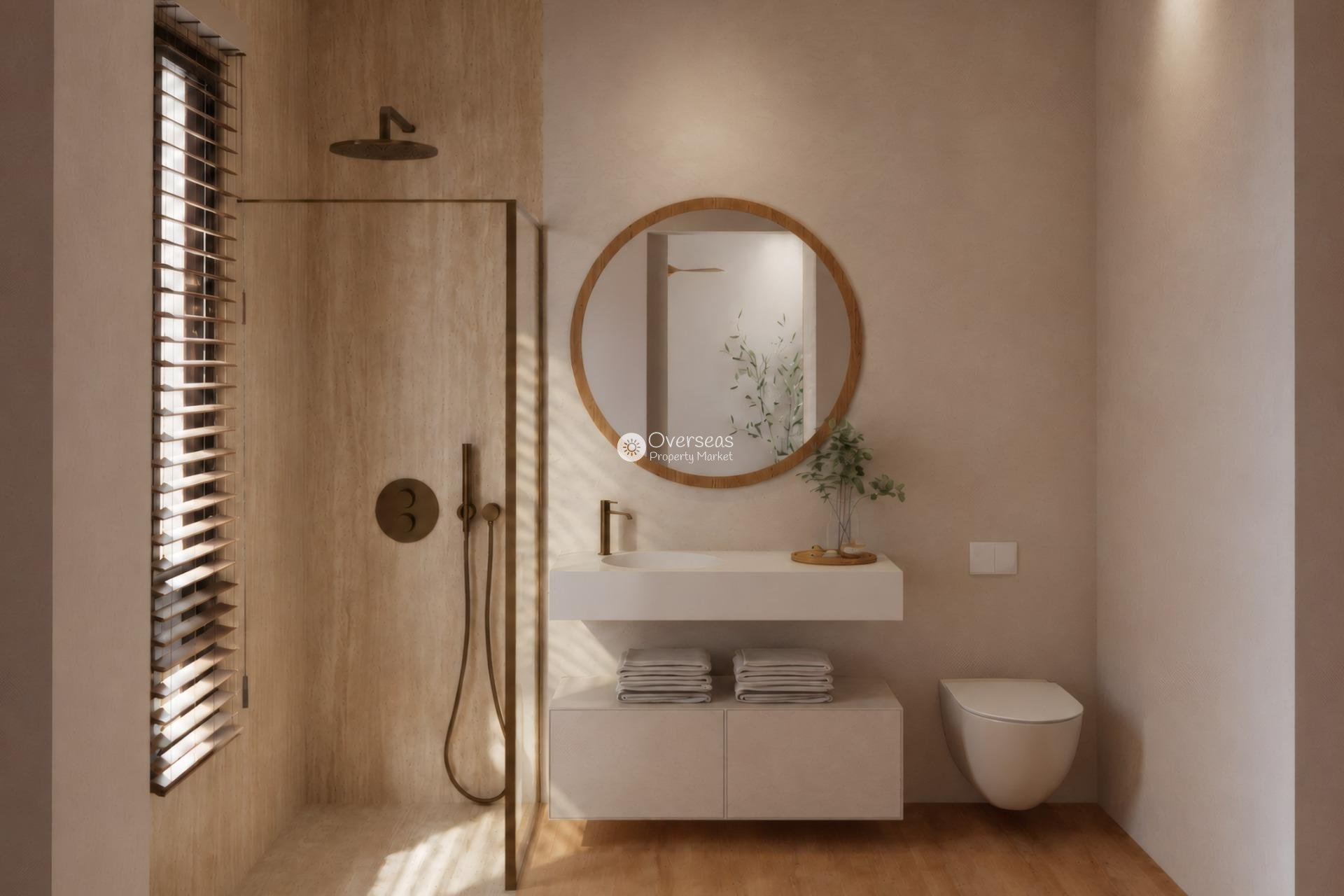 Nieuwbouw Woningen - Villa -
Orihuela