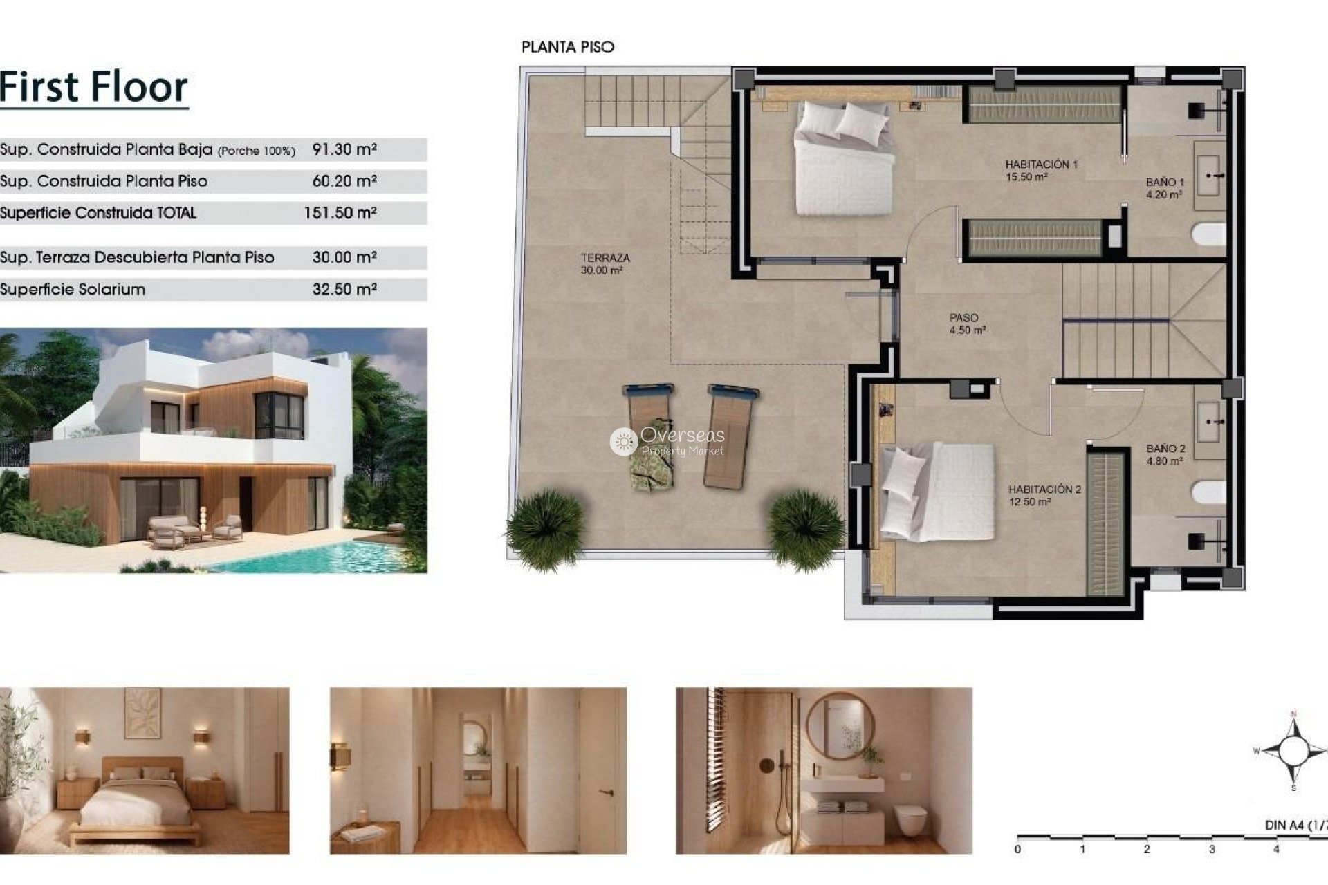 Nieuwbouw Woningen - Villa -
Orihuela