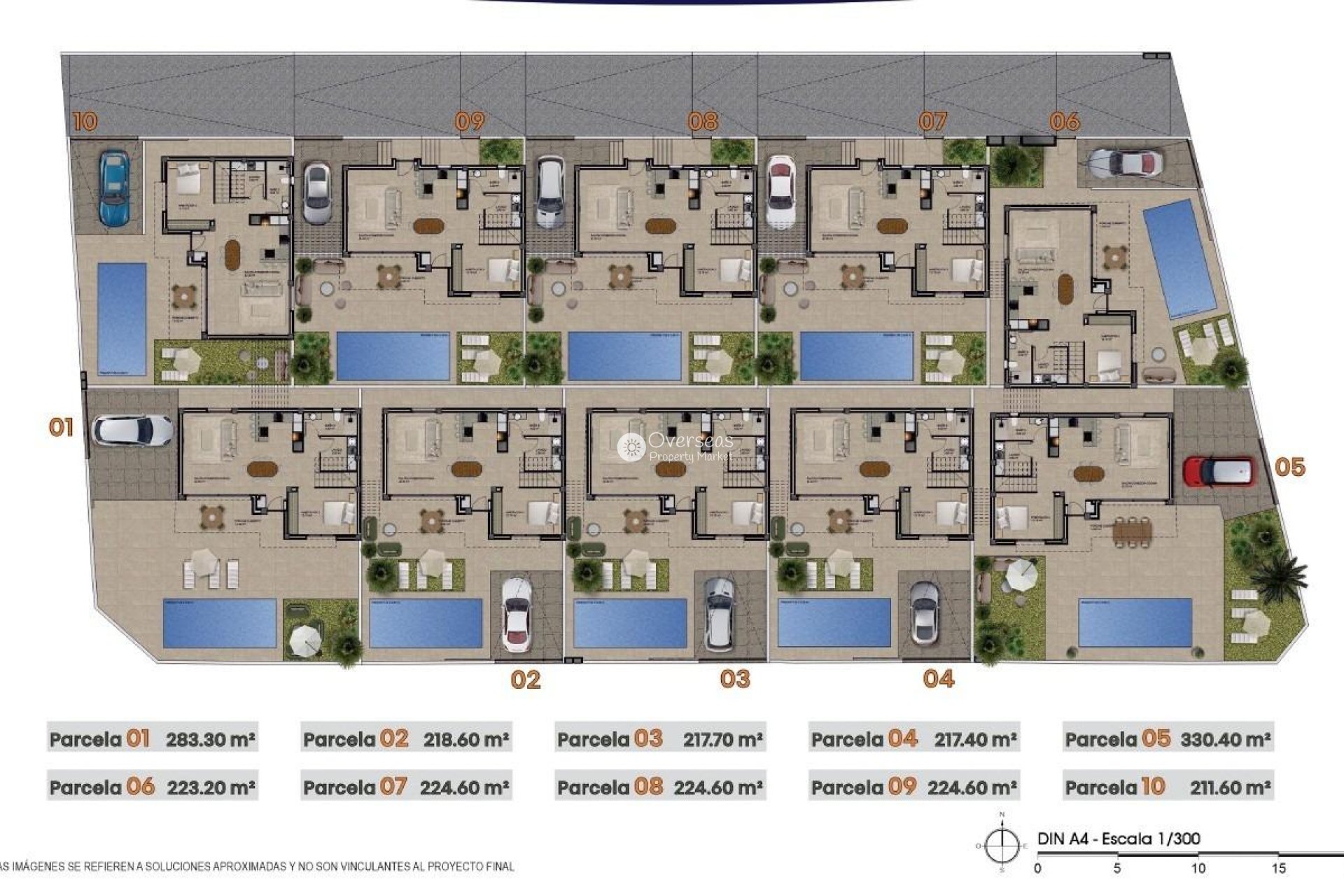 Nieuwbouw Woningen - Villa -
Orihuela
