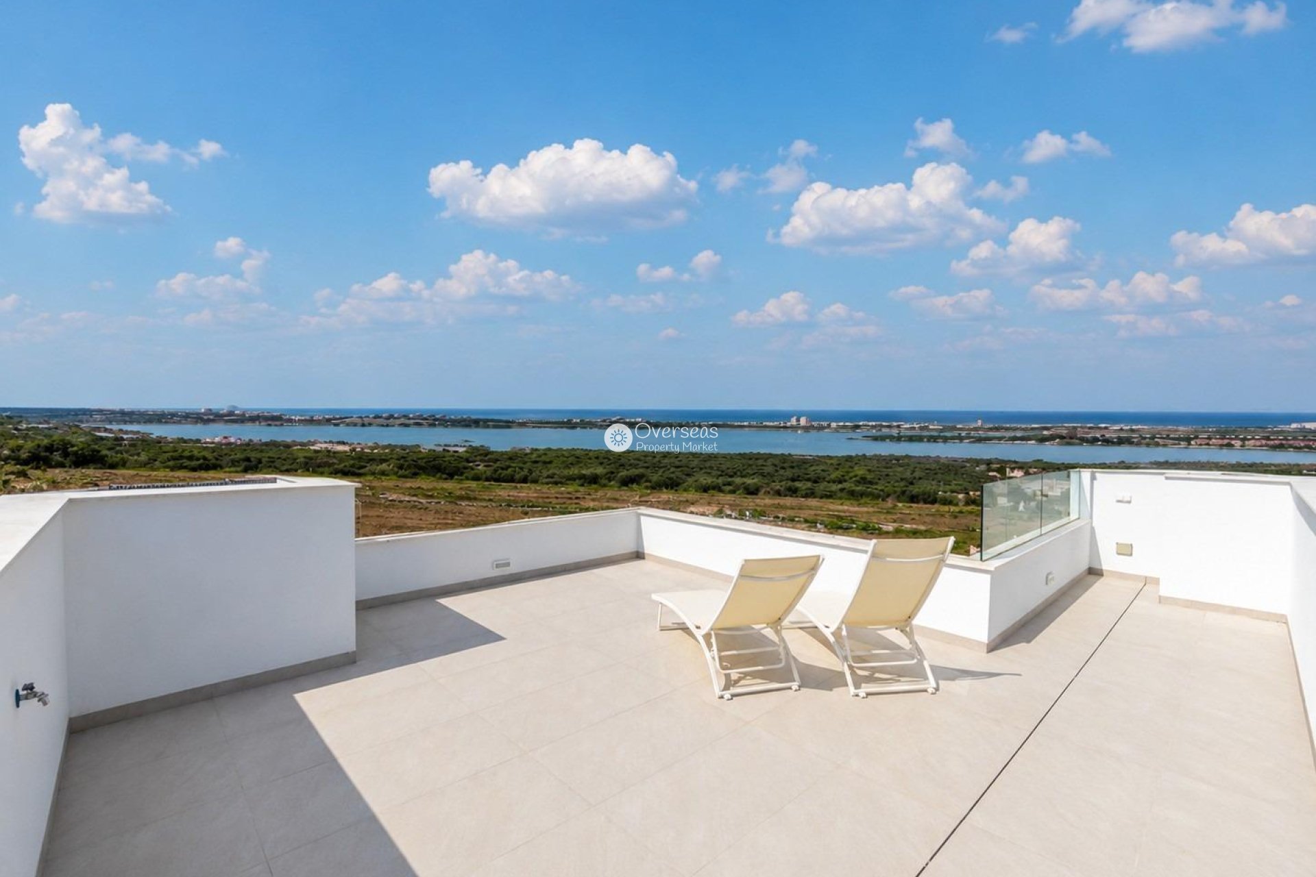 Nieuwbouw Woningen - Villa -
Orihuela