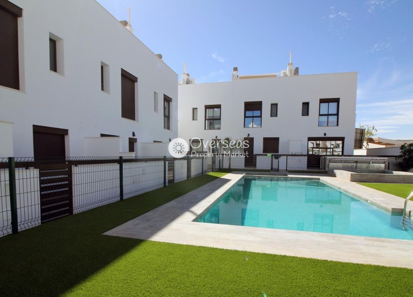 Nieuwbouw Woningen - Villa -
Pilar de la Horadada - El Pilar de la Horadada