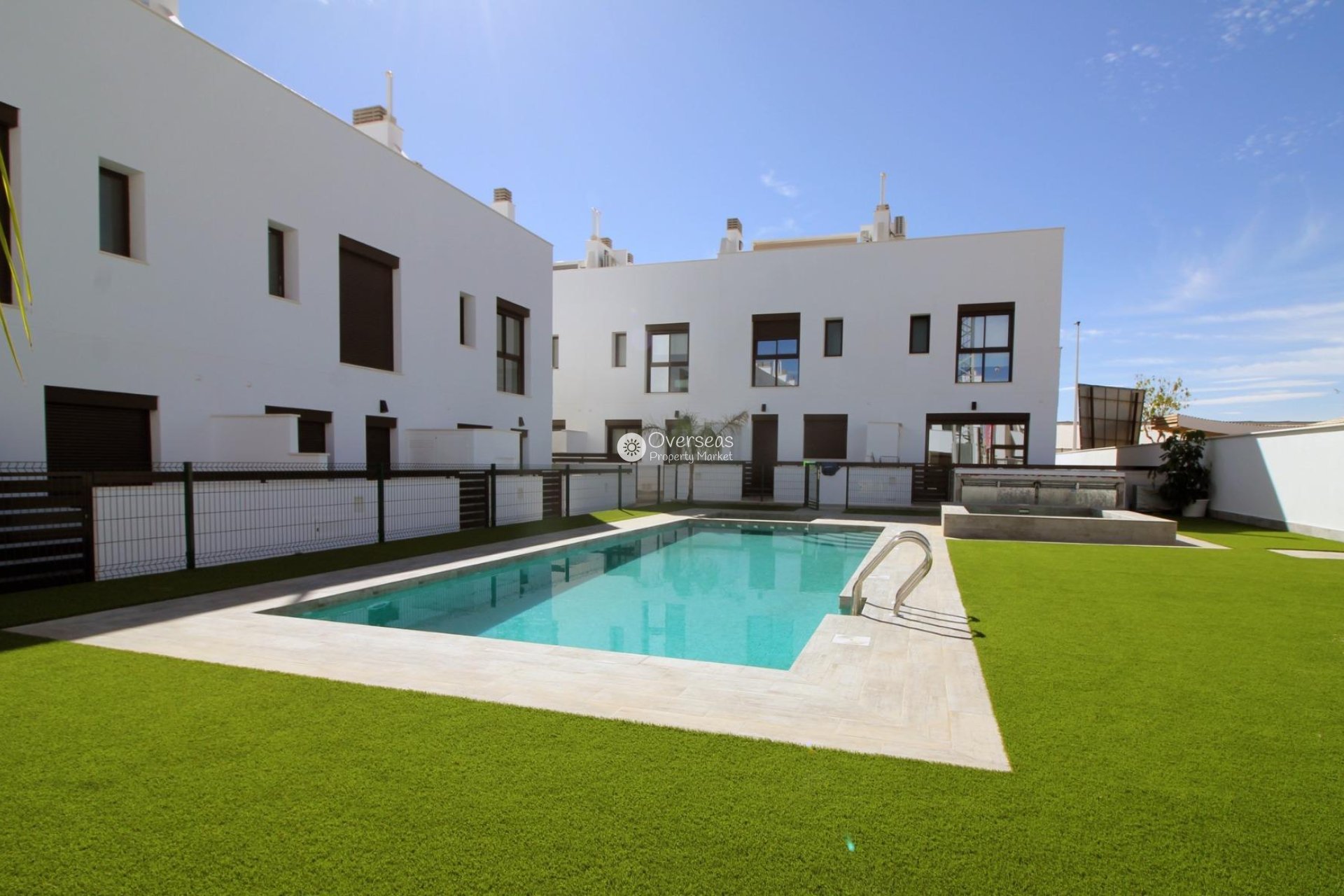 Nieuwbouw Woningen - Villa -
Pilar de la Horadada - El Pilar de la Horadada