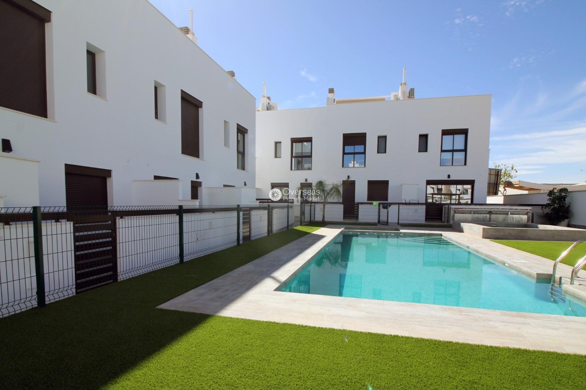 Nieuwbouw Woningen - Villa -
Pilar de la Horadada - parque Andromeda