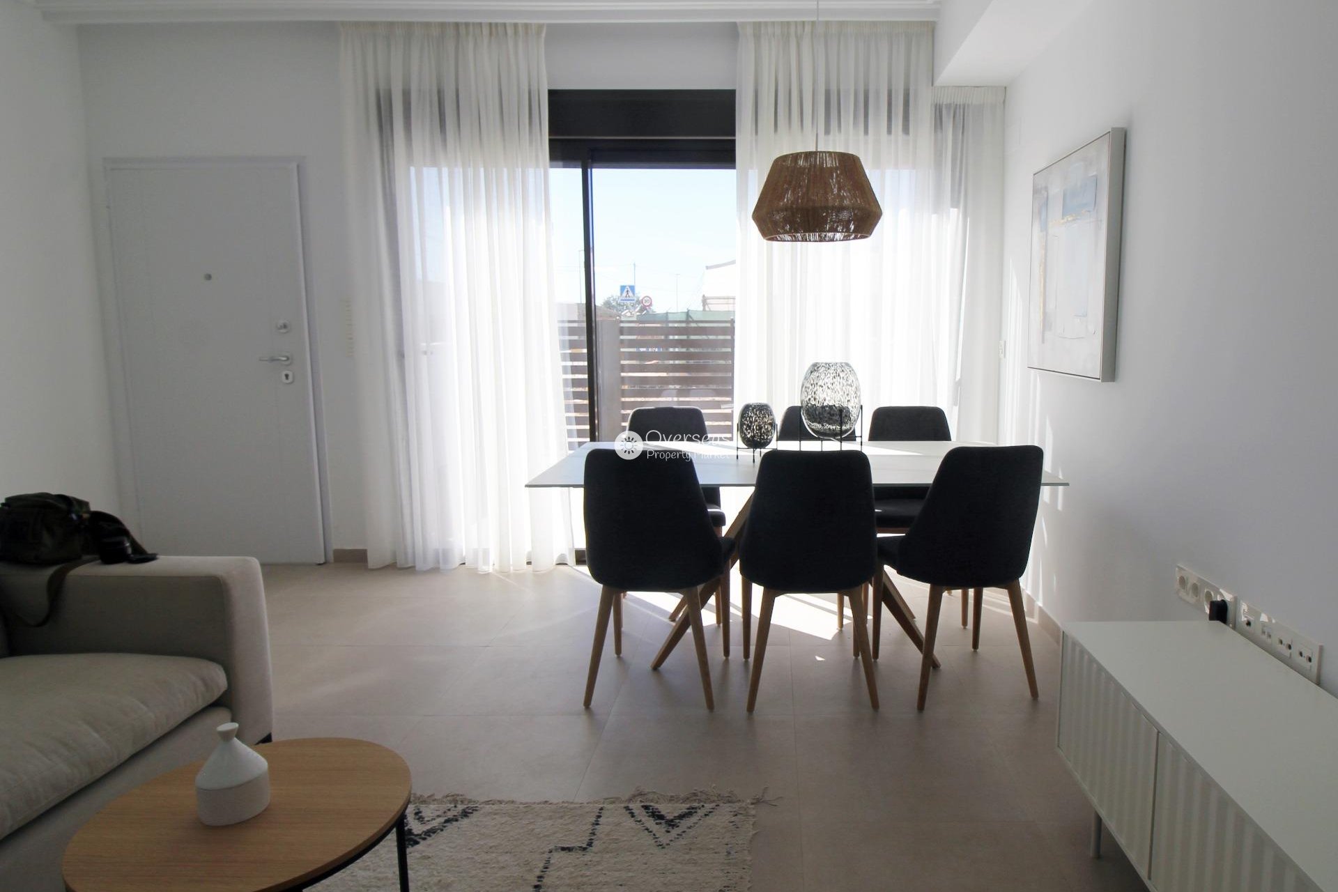 Nieuwbouw Woningen - Villa -
Pilar de la Horadada - parque Andromeda