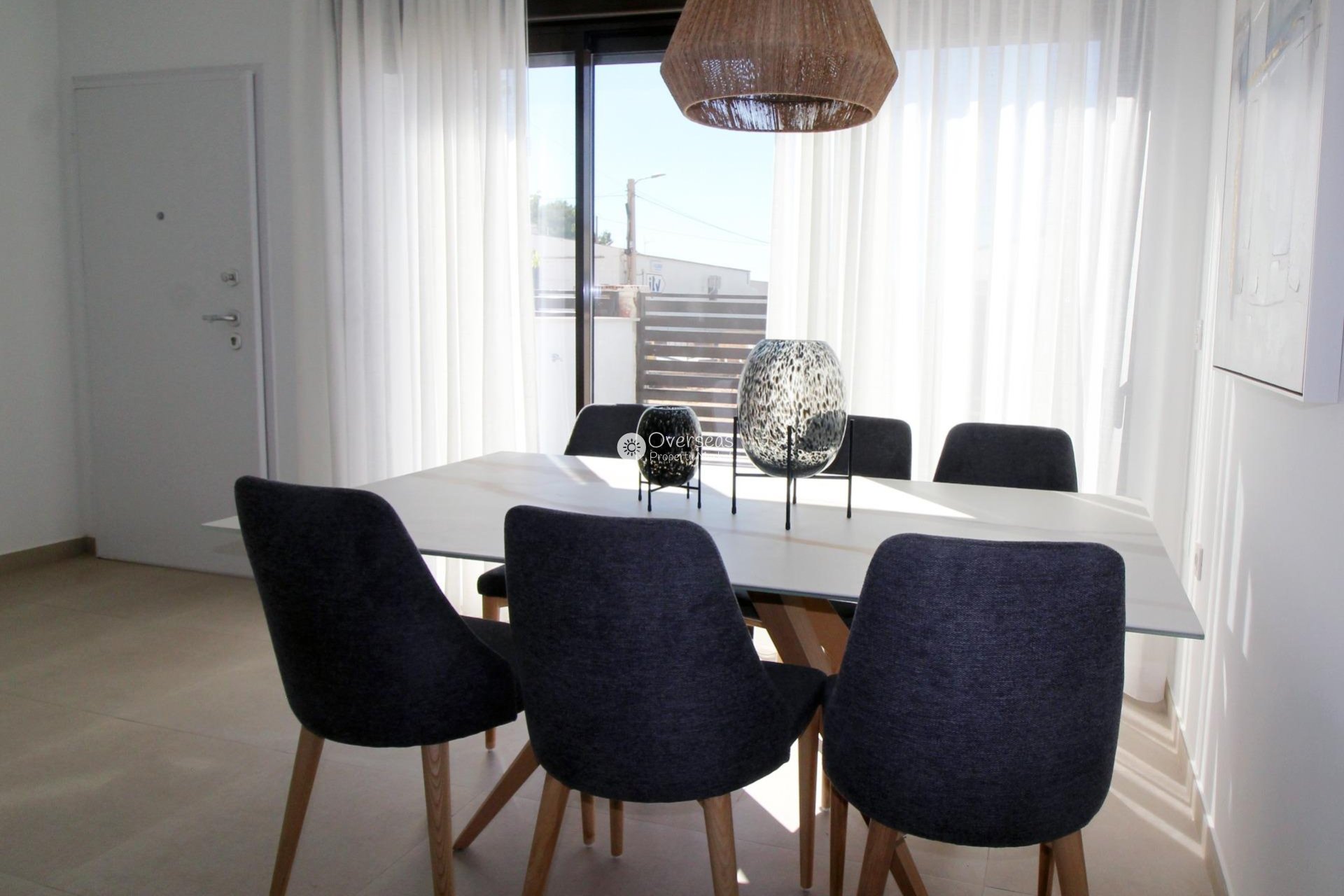 Nieuwbouw Woningen - Villa -
Pilar de la Horadada - parque Andromeda