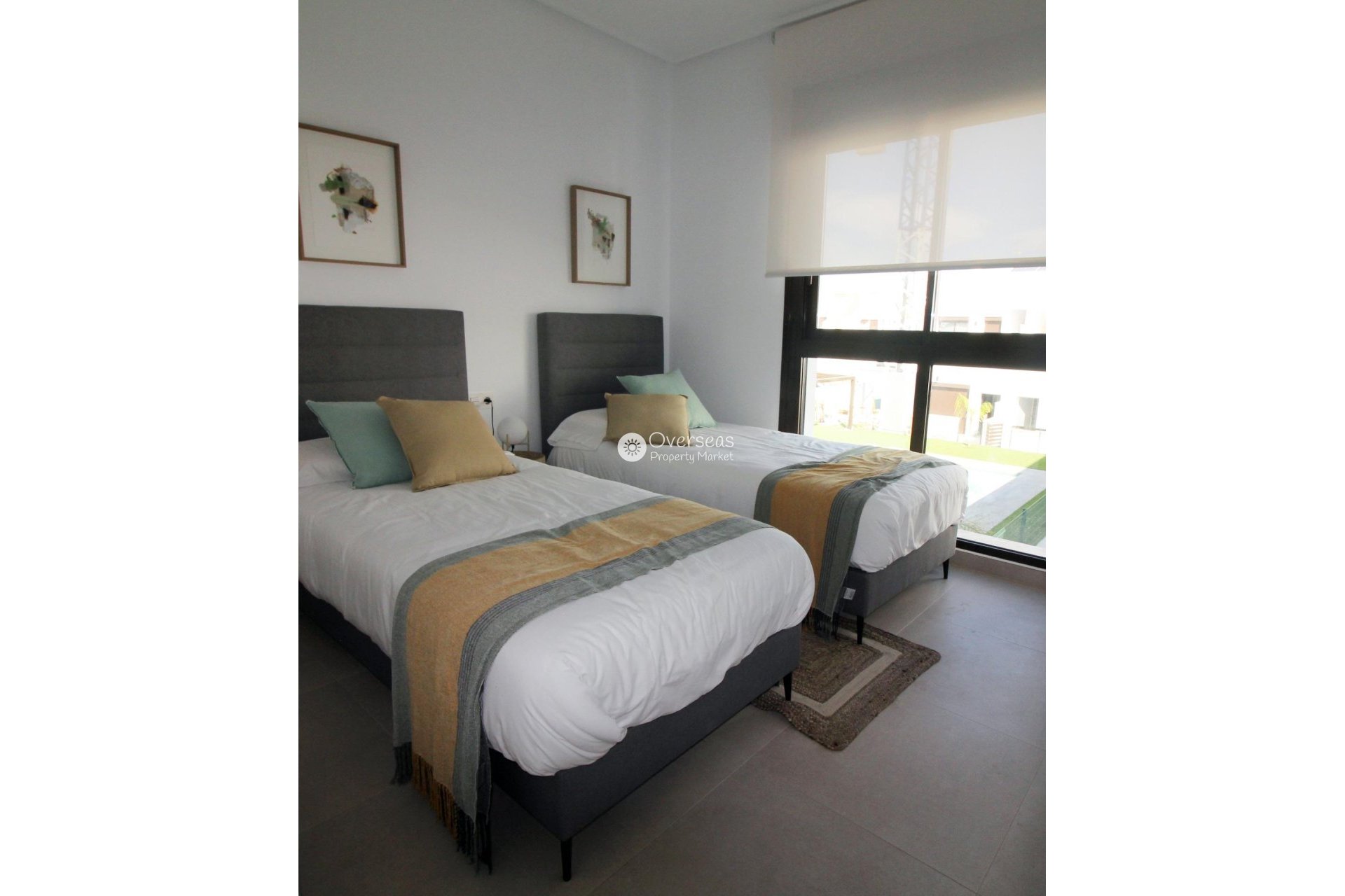 Nieuwbouw Woningen - Villa -
Pilar de la Horadada - parque Andromeda