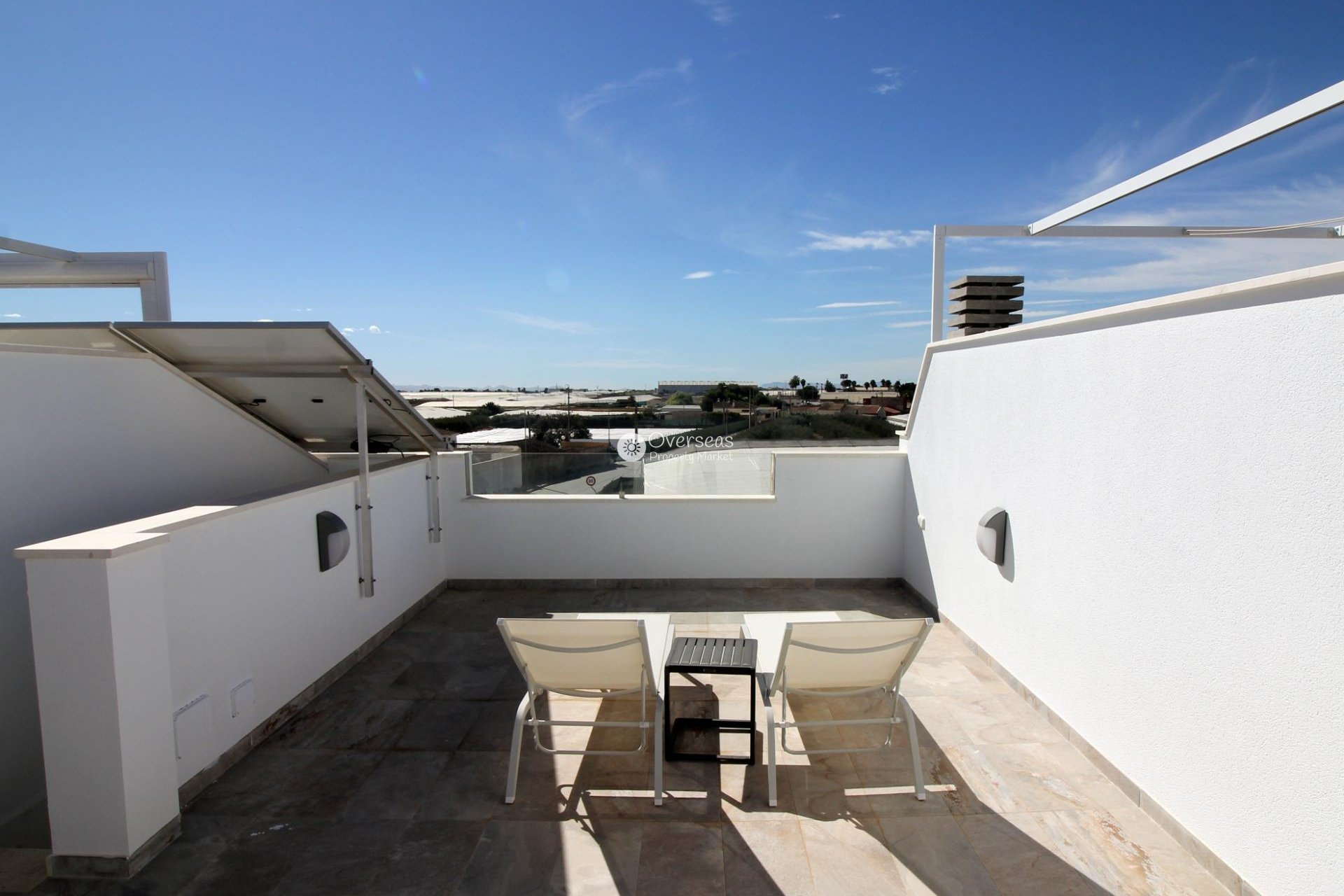 Nieuwbouw Woningen - Villa -
Pilar de la Horadada - parque Andromeda