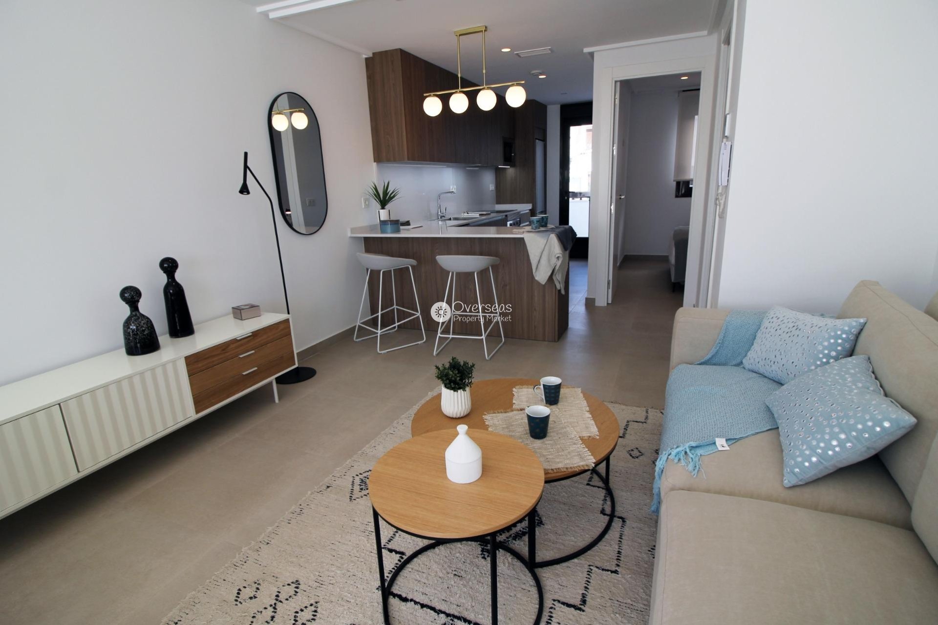 Nieuwbouw Woningen - Villa -
Pilar de la Horadada - parque Andromeda