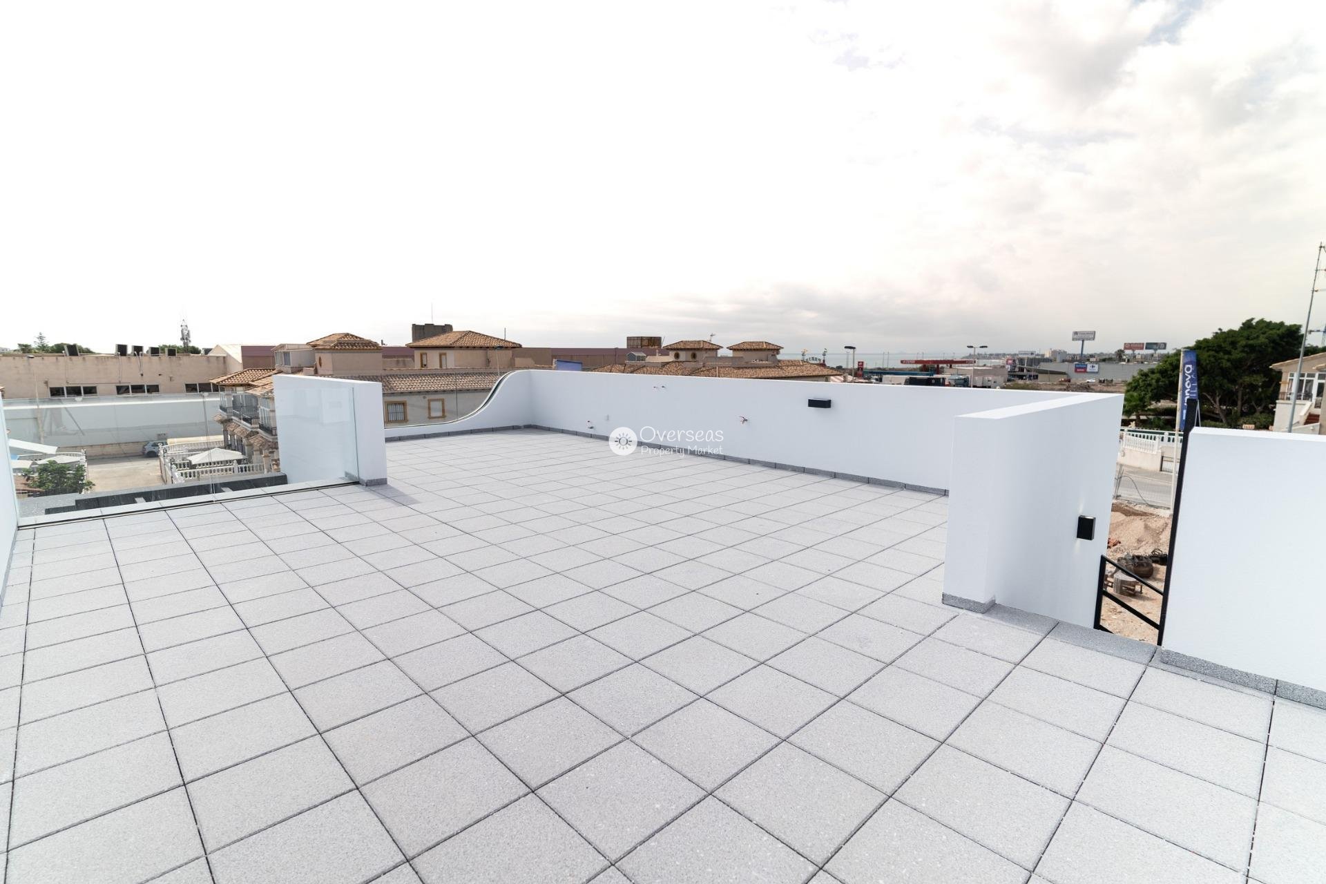 Nieuwbouw Woningen - Villa -
Pilar de la Horadada - pueblo