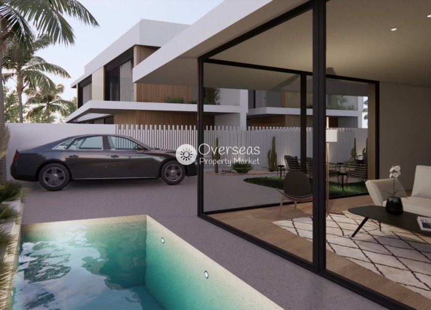 Nieuwbouw Woningen - Villa -
Pilar de la Horadada - Torre De La Horadada