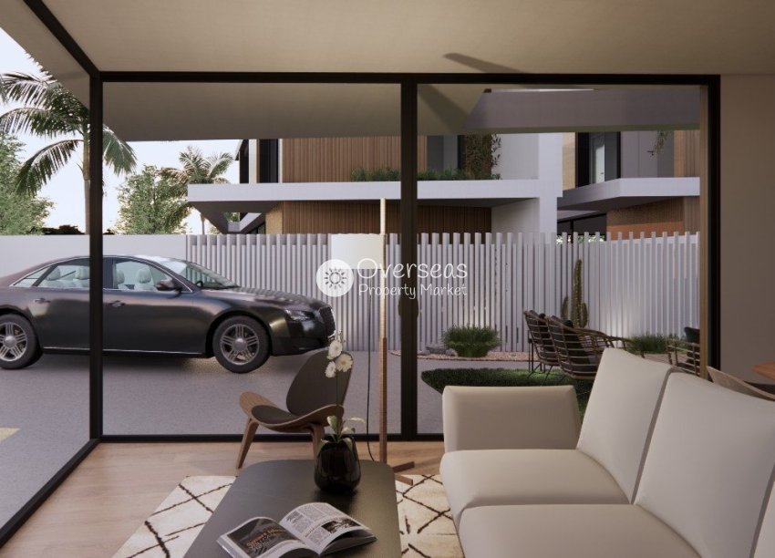 Nieuwbouw Woningen - Villa -
Pilar de la Horadada - Torre De La Horadada