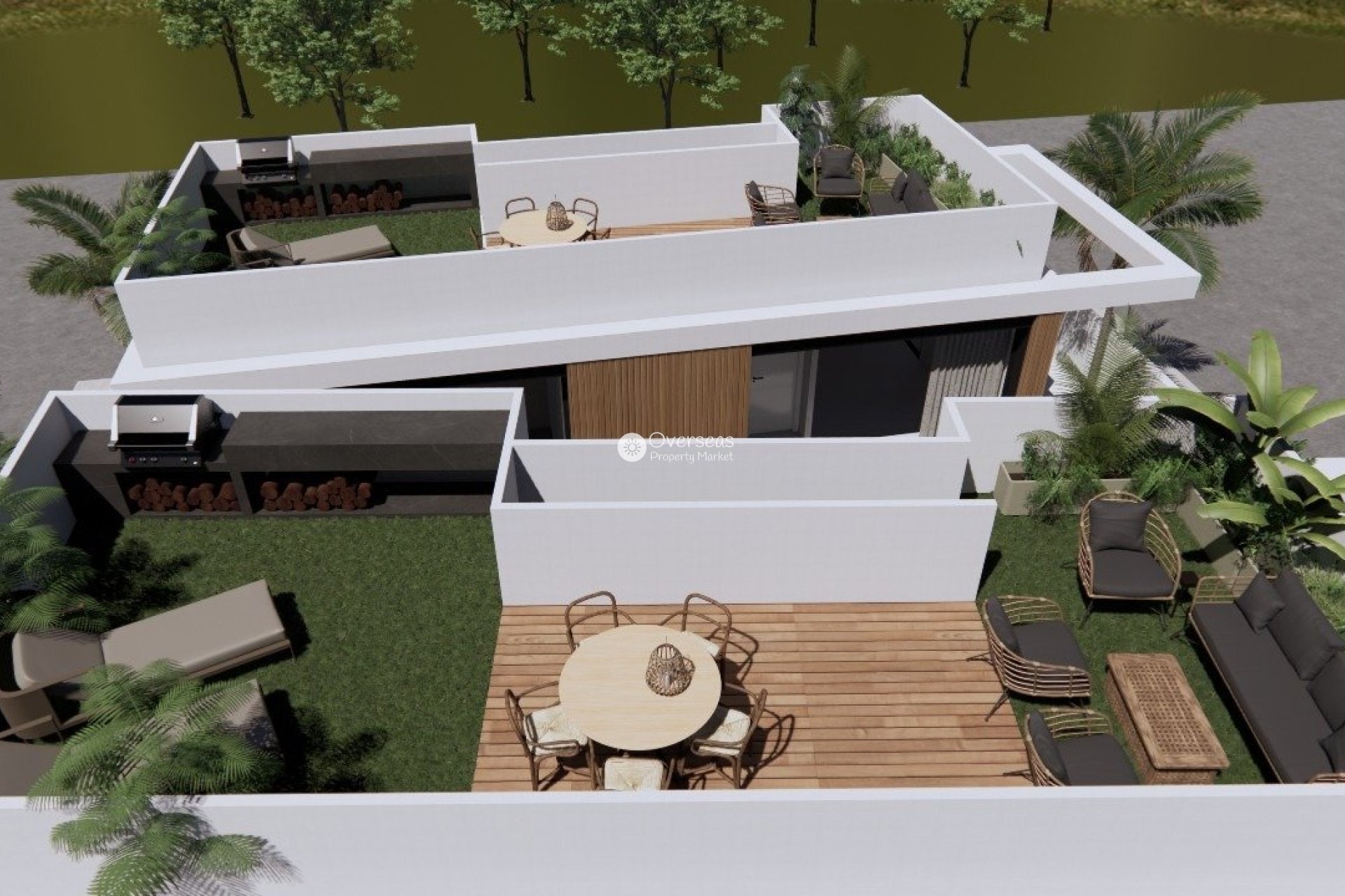 Nieuwbouw Woningen - Villa -
Pilar de la Horadada - Torre De La Horadada