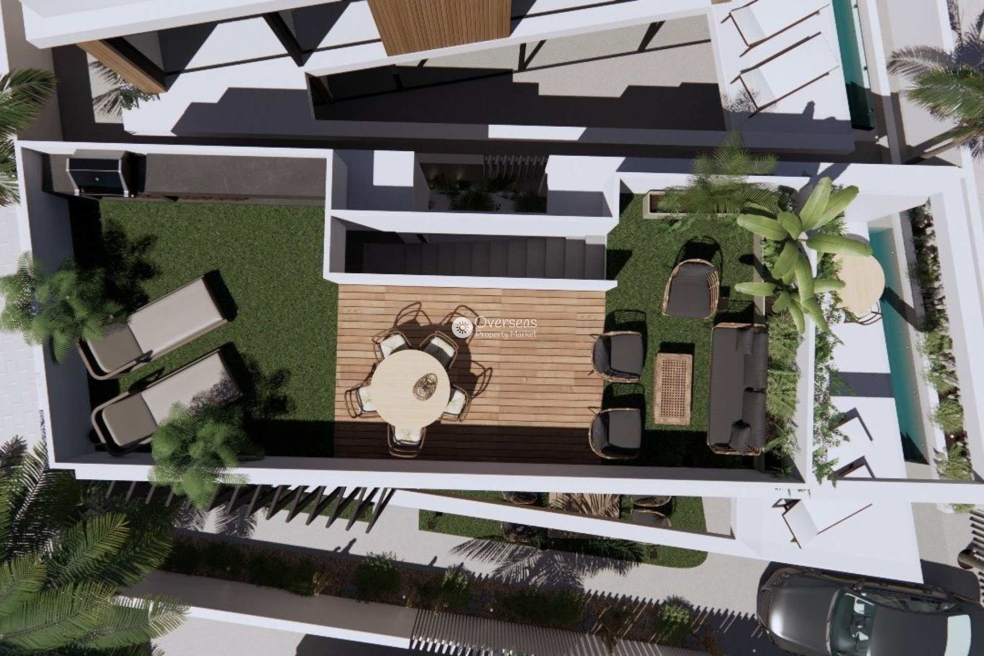 Nieuwbouw Woningen - Villa -
Pilar de la Horadada - Torre De La Horadada
