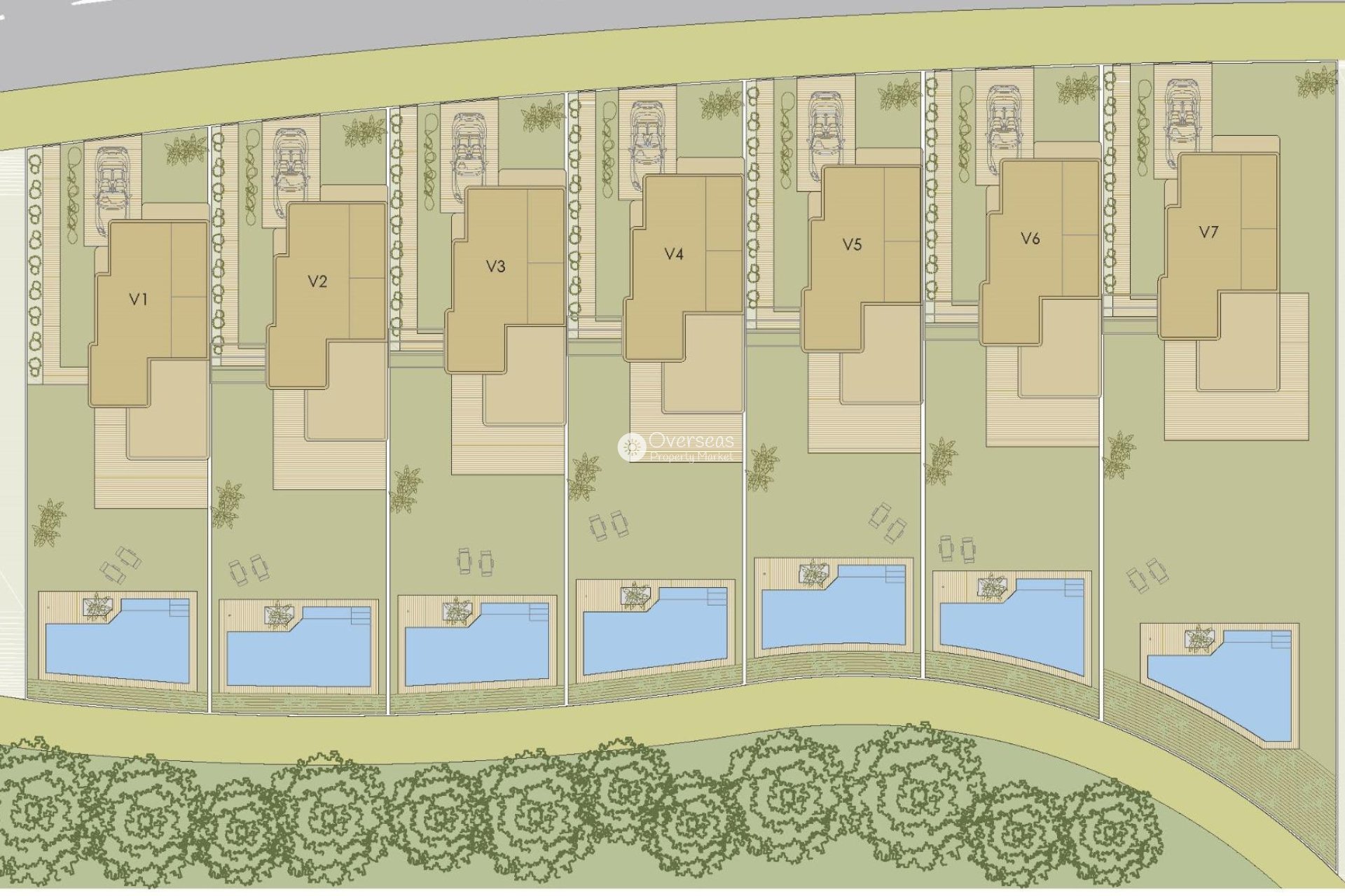 Nieuwbouw Woningen - Villa -
Pilar de La Horadada