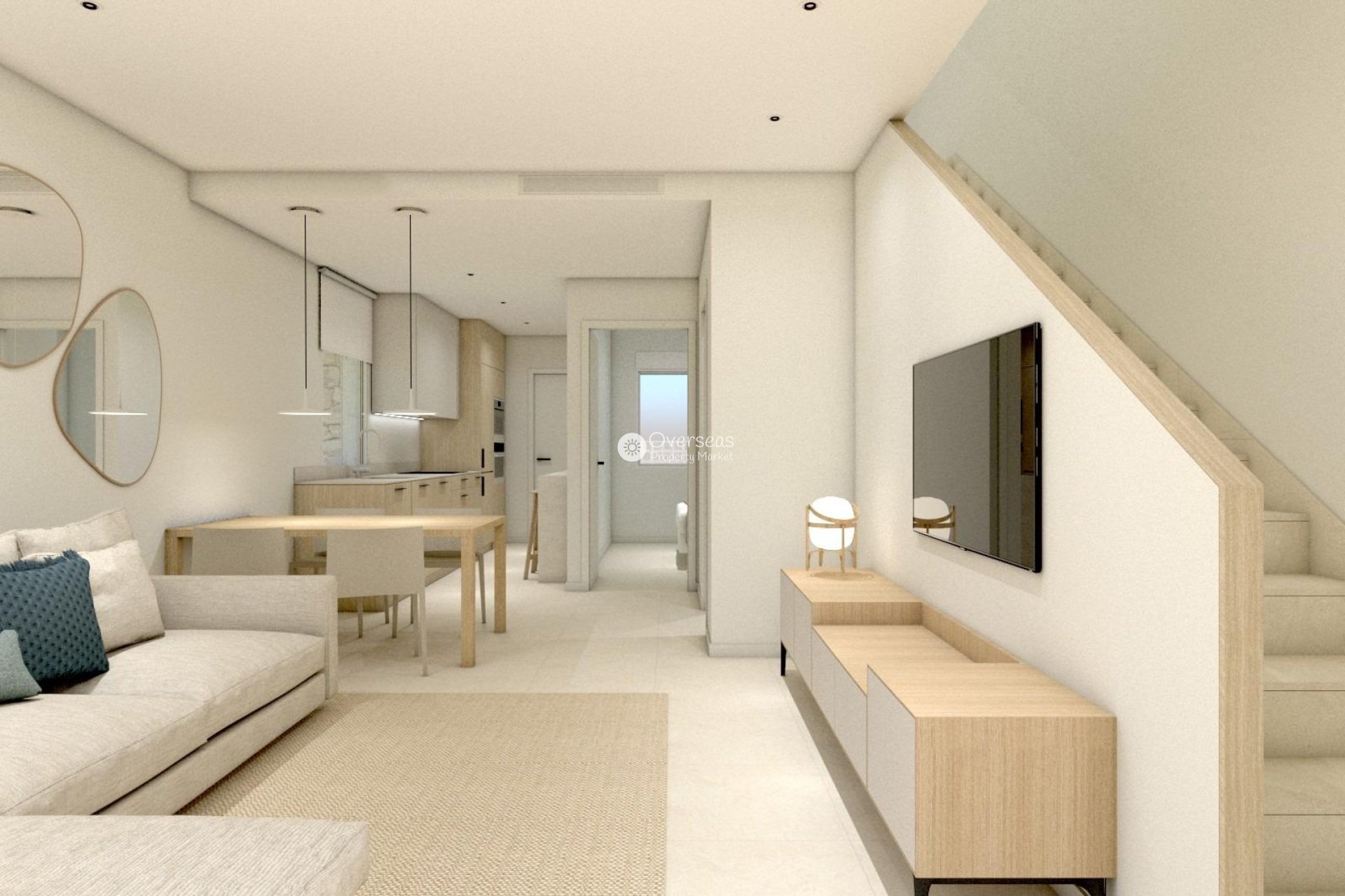 Nieuwbouw Woningen - Villa -
Pilar de La Horadada