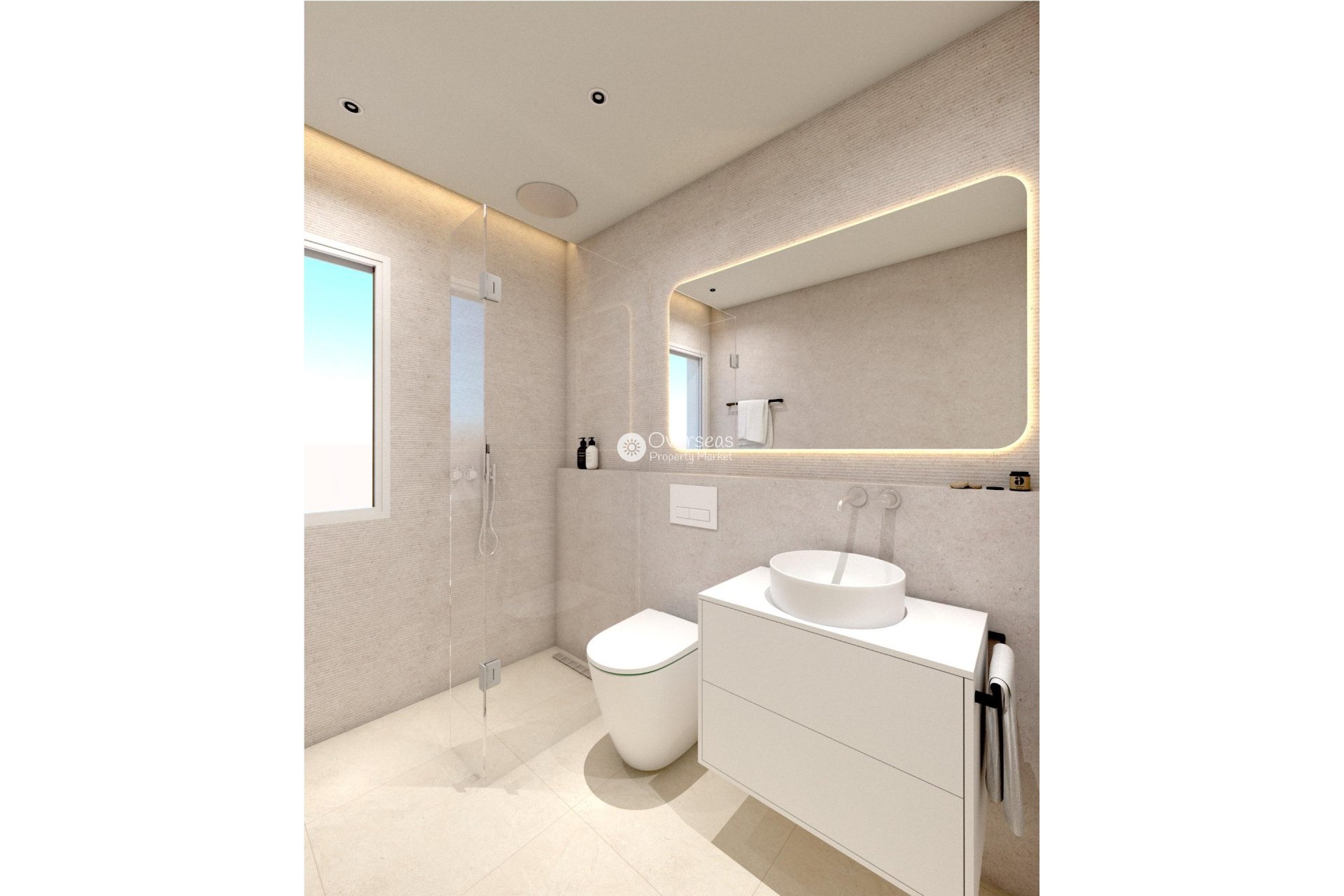 Nieuwbouw Woningen - Villa -
Pilar de La Horadada