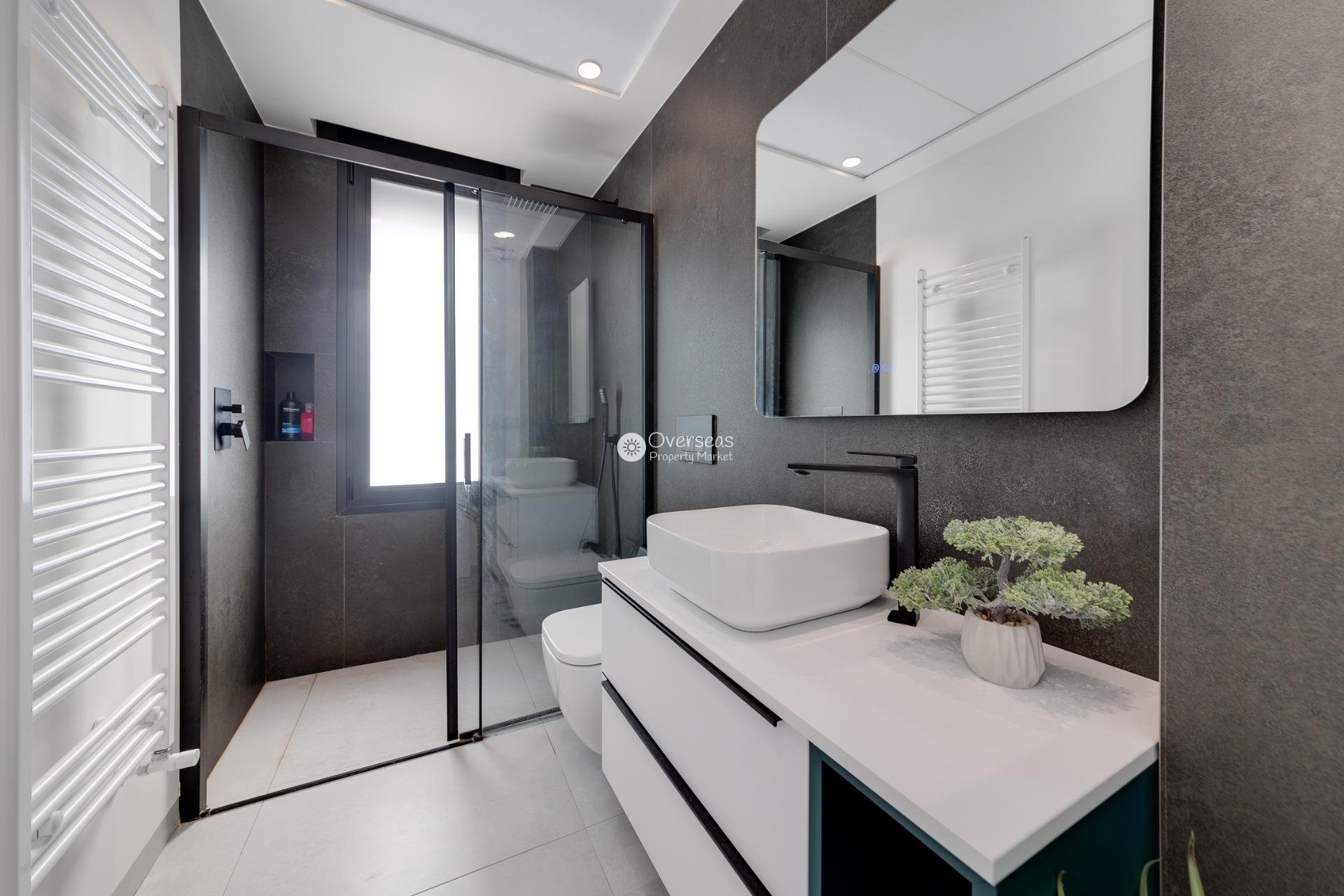 Nieuwbouw Woningen - Villa -
Pilar de La Horadada