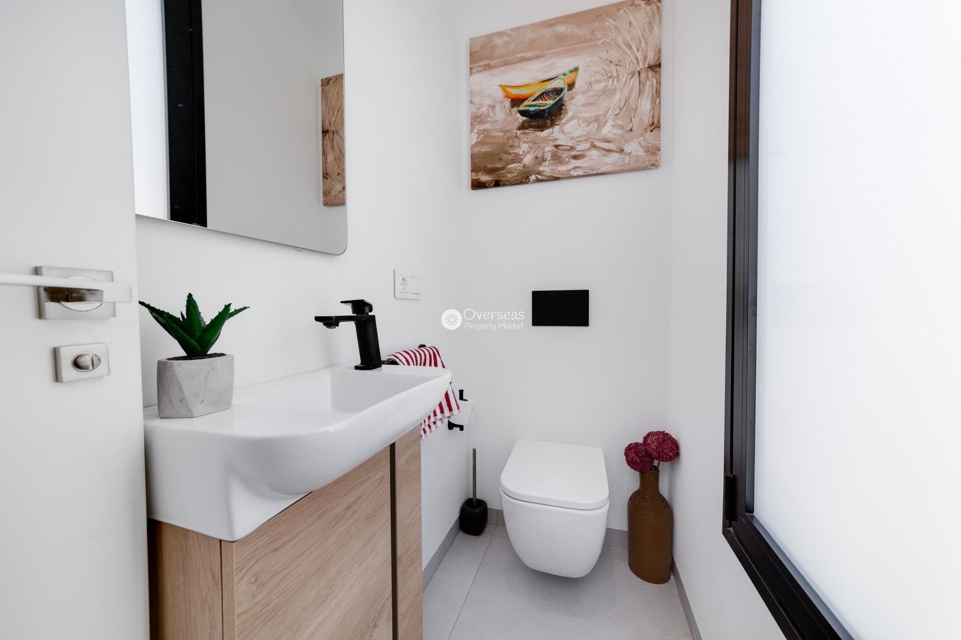 Nieuwbouw Woningen - Villa -
Pilar de La Horadada