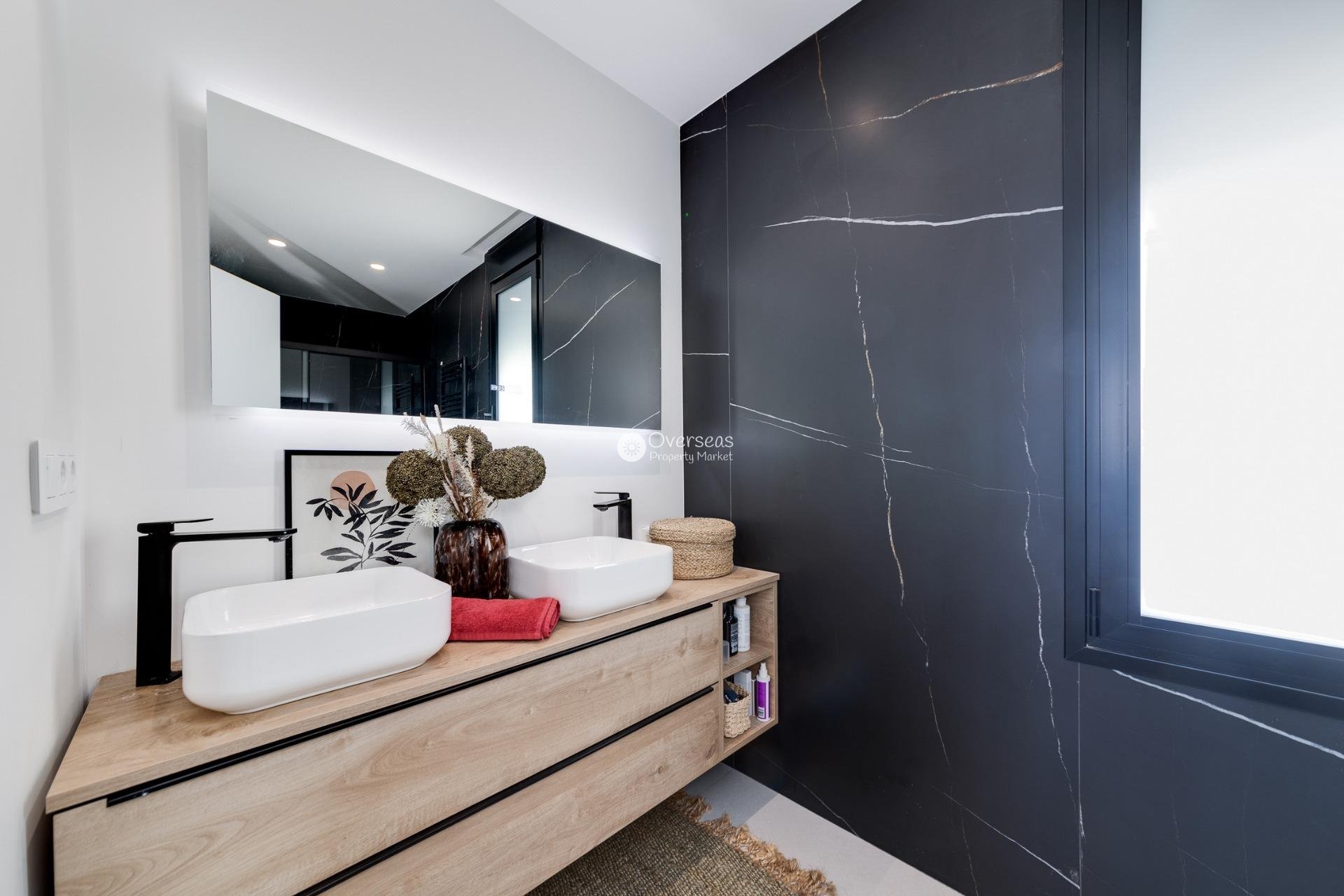 Nieuwbouw Woningen - Villa -
Pilar de La Horadada