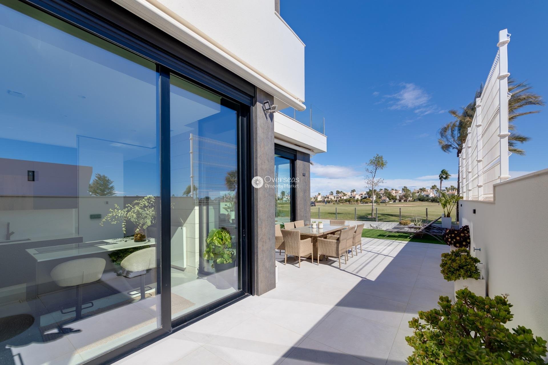 Nieuwbouw Woningen - Villa -
Pilar de La Horadada