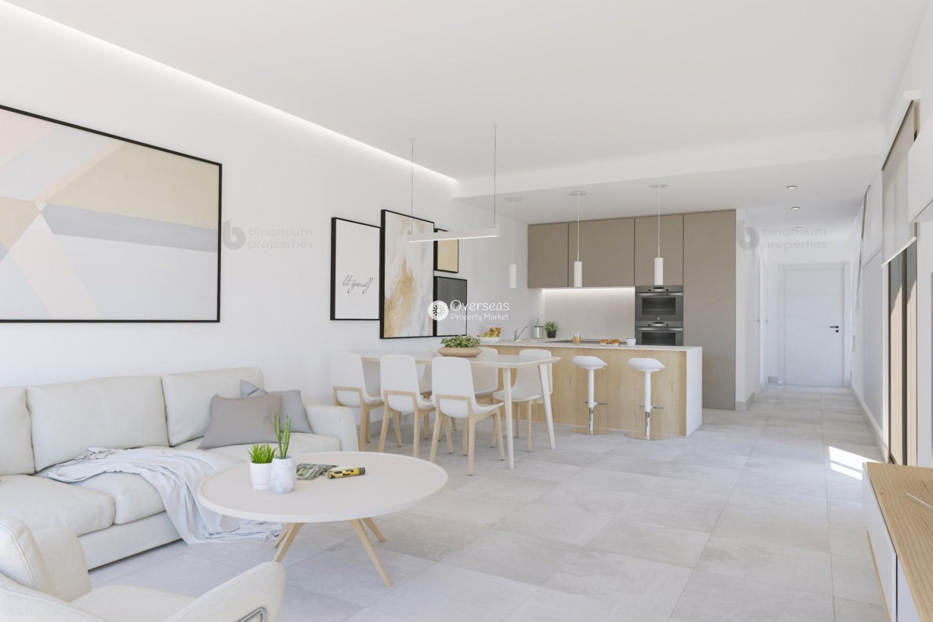Nieuwbouw Woningen - Villa -
Pilar de La Horadada