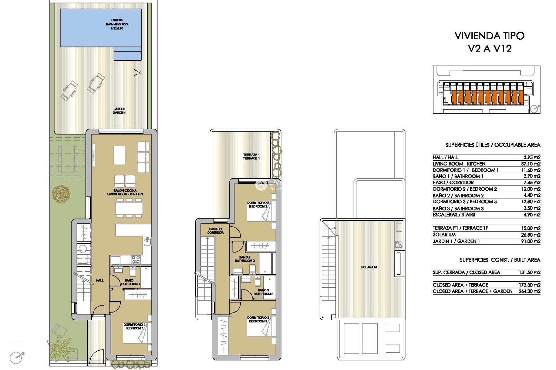 Nieuwbouw Woningen - Villa -
Pilar de La Horadada