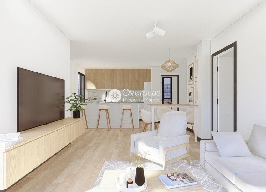 Nieuwbouw Woningen - Villa -
Pilar de La Horadada