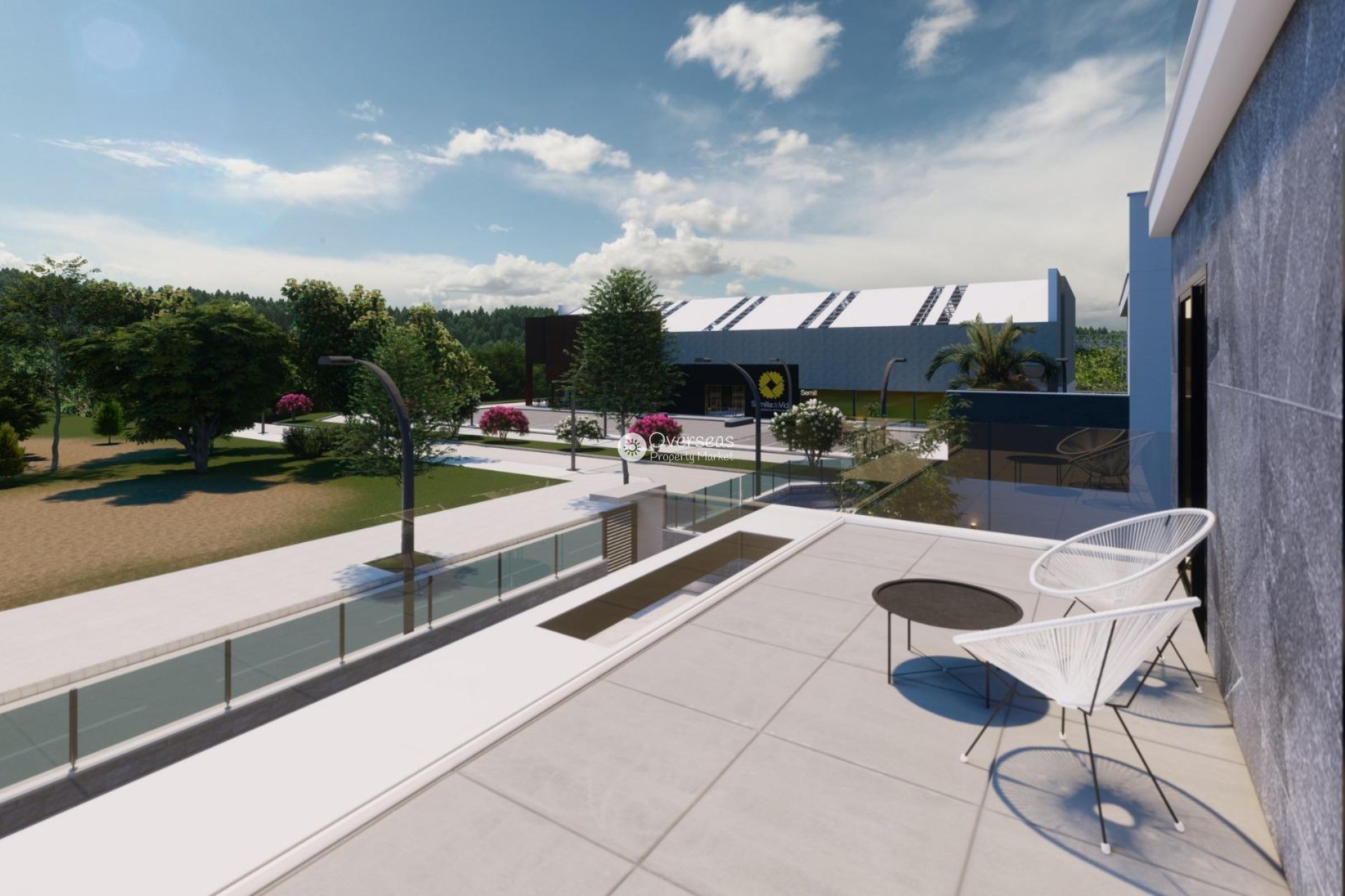 Nieuwbouw Woningen - Villa -
Pilar de La Horadada