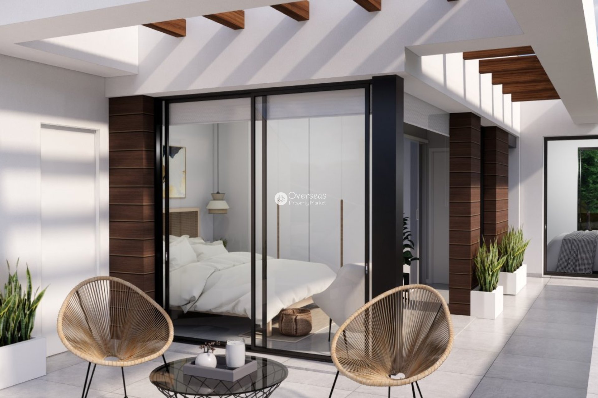 Nieuwbouw Woningen - Villa -
Pilar de La Horadada