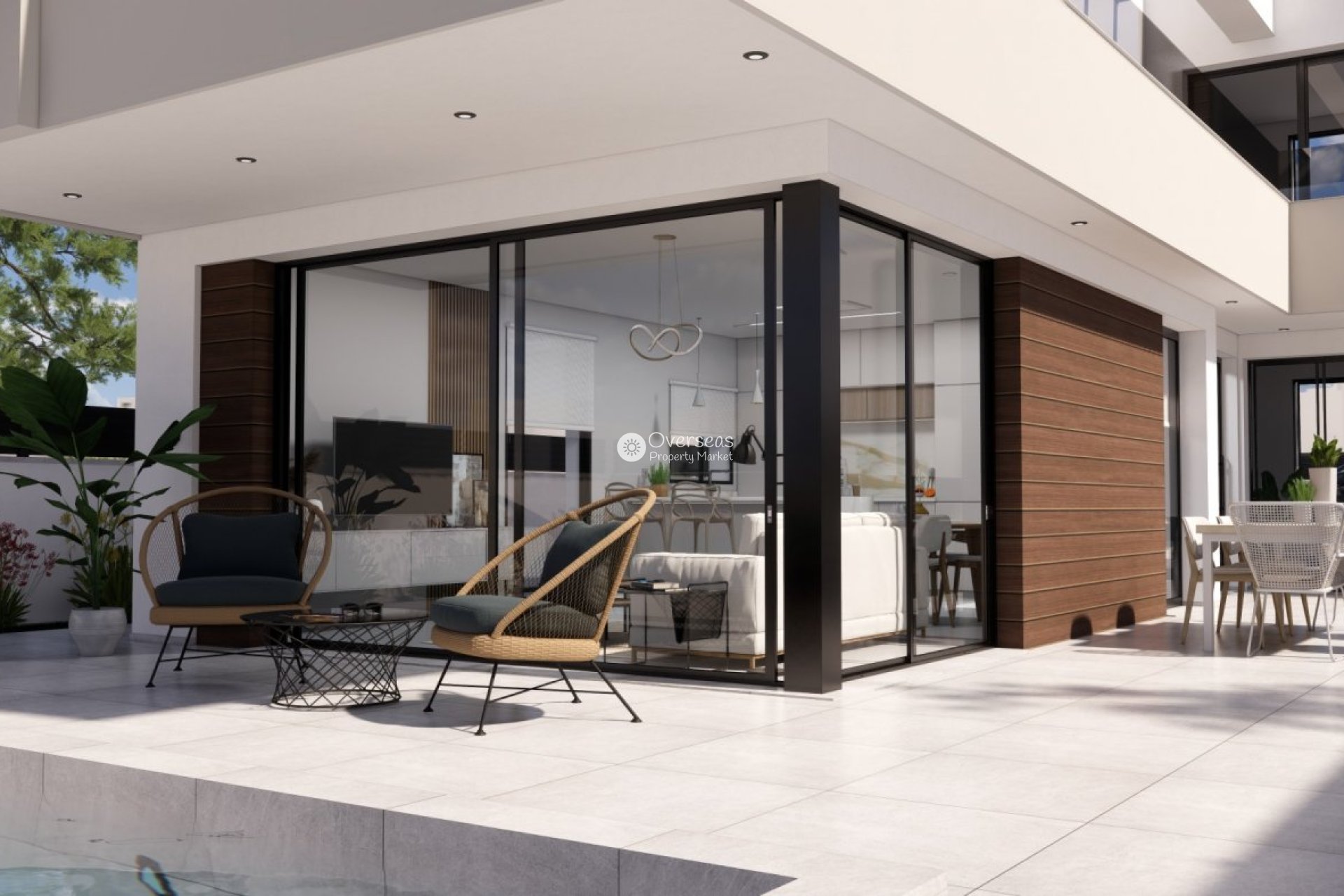 Nieuwbouw Woningen - Villa -
Pilar de La Horadada