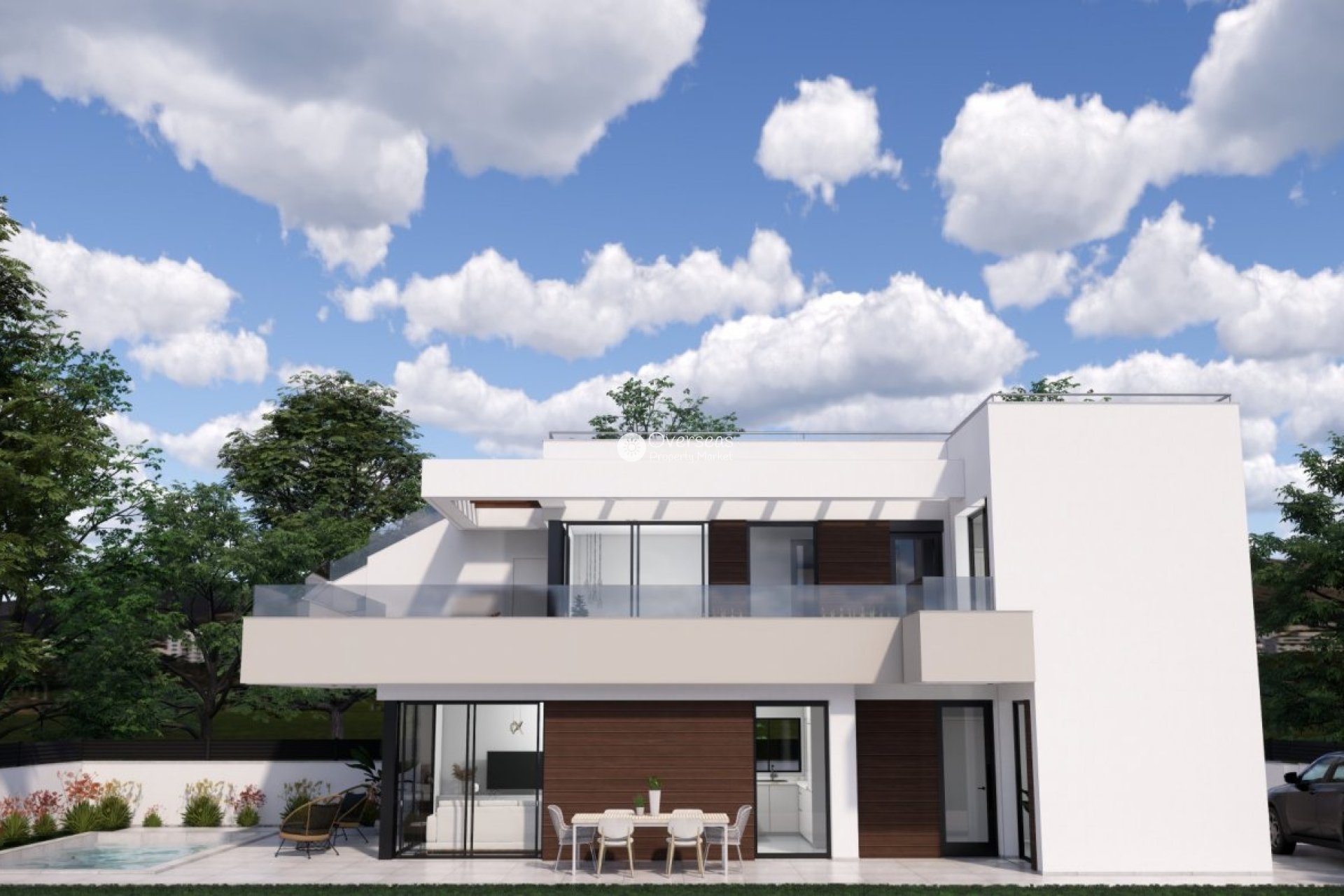 Nieuwbouw Woningen - Villa -
Pilar de La Horadada