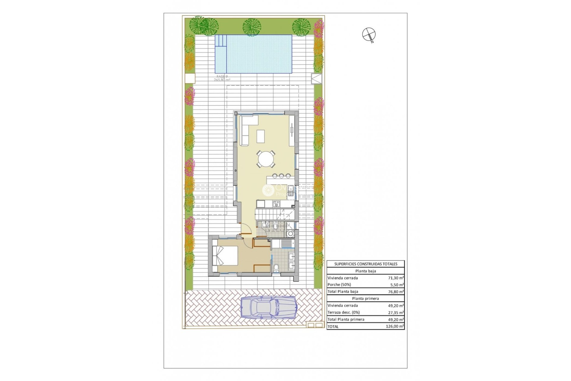 Nieuwbouw Woningen - Villa -
Pilar de La Horadada