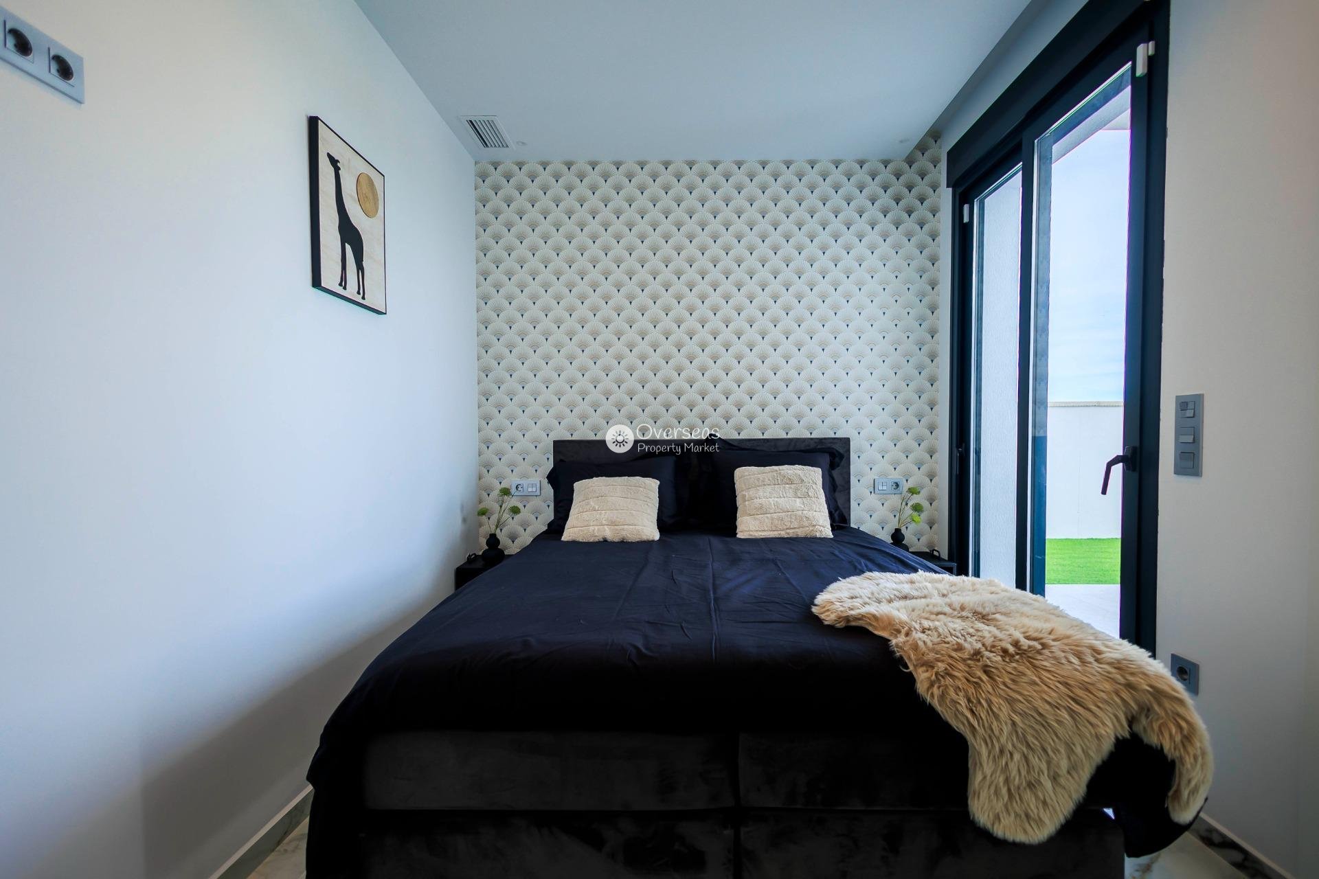 Nieuwbouw Woningen - Villa -
Pilar de La Horadada