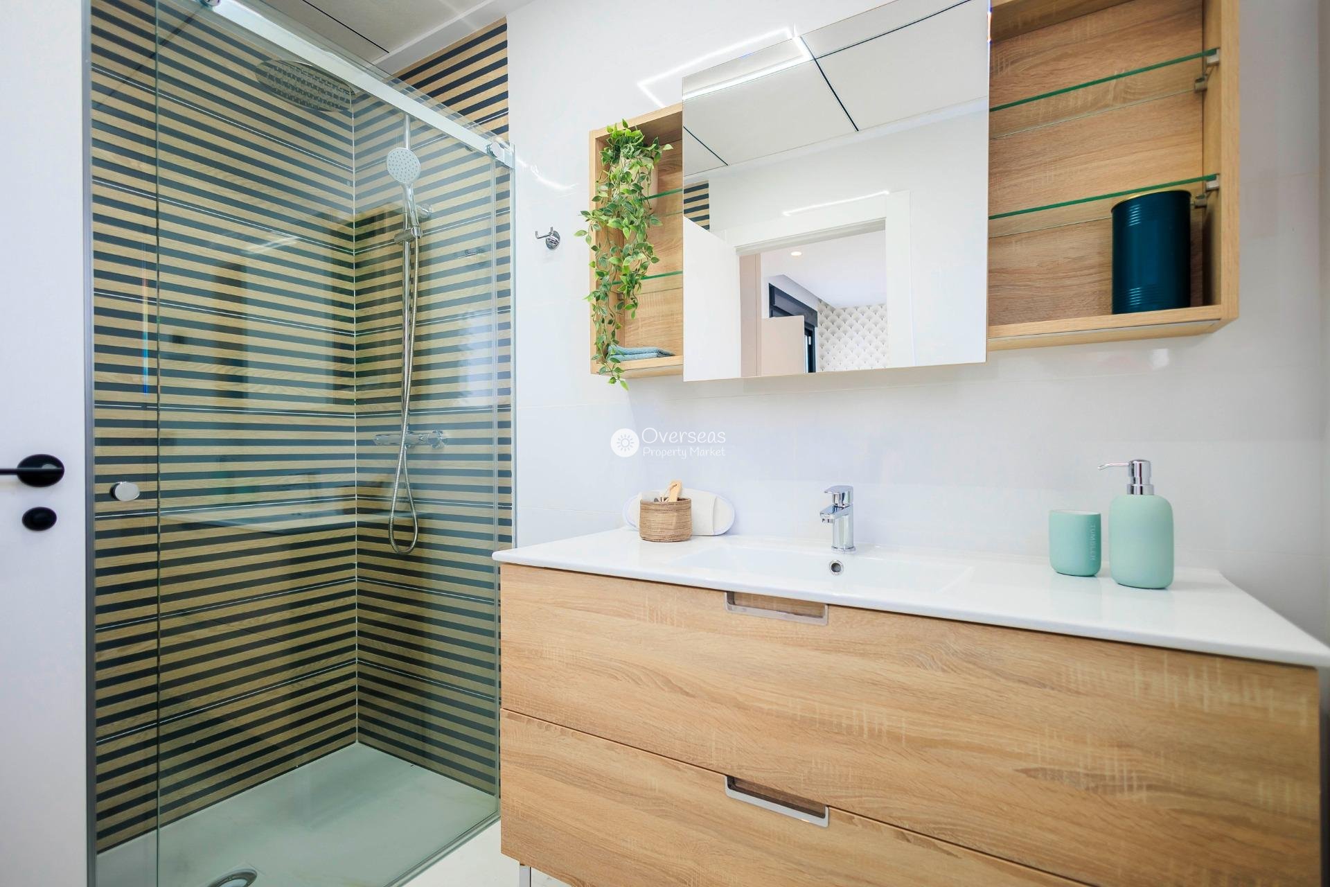 Nieuwbouw Woningen - Villa -
Pilar de La Horadada